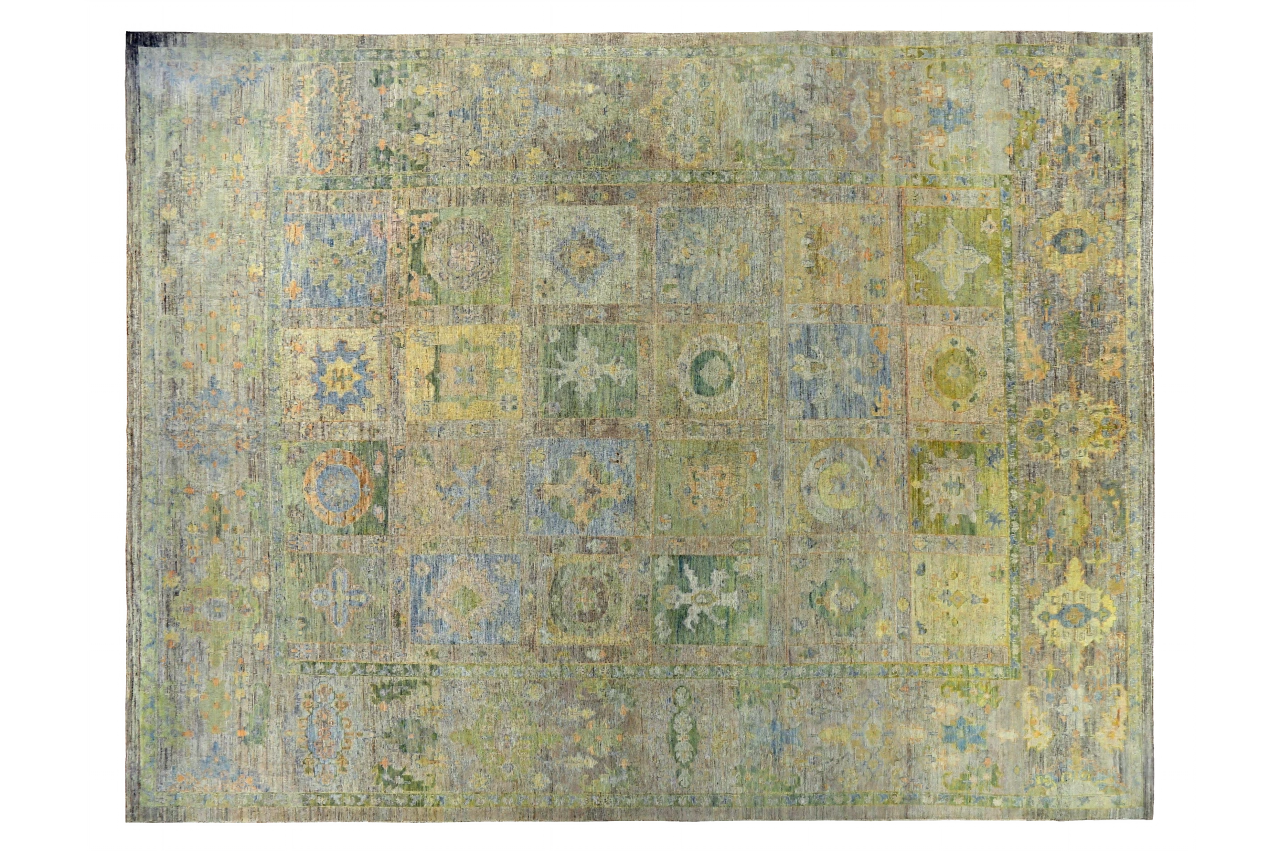 Persian Transitional Rug 89547