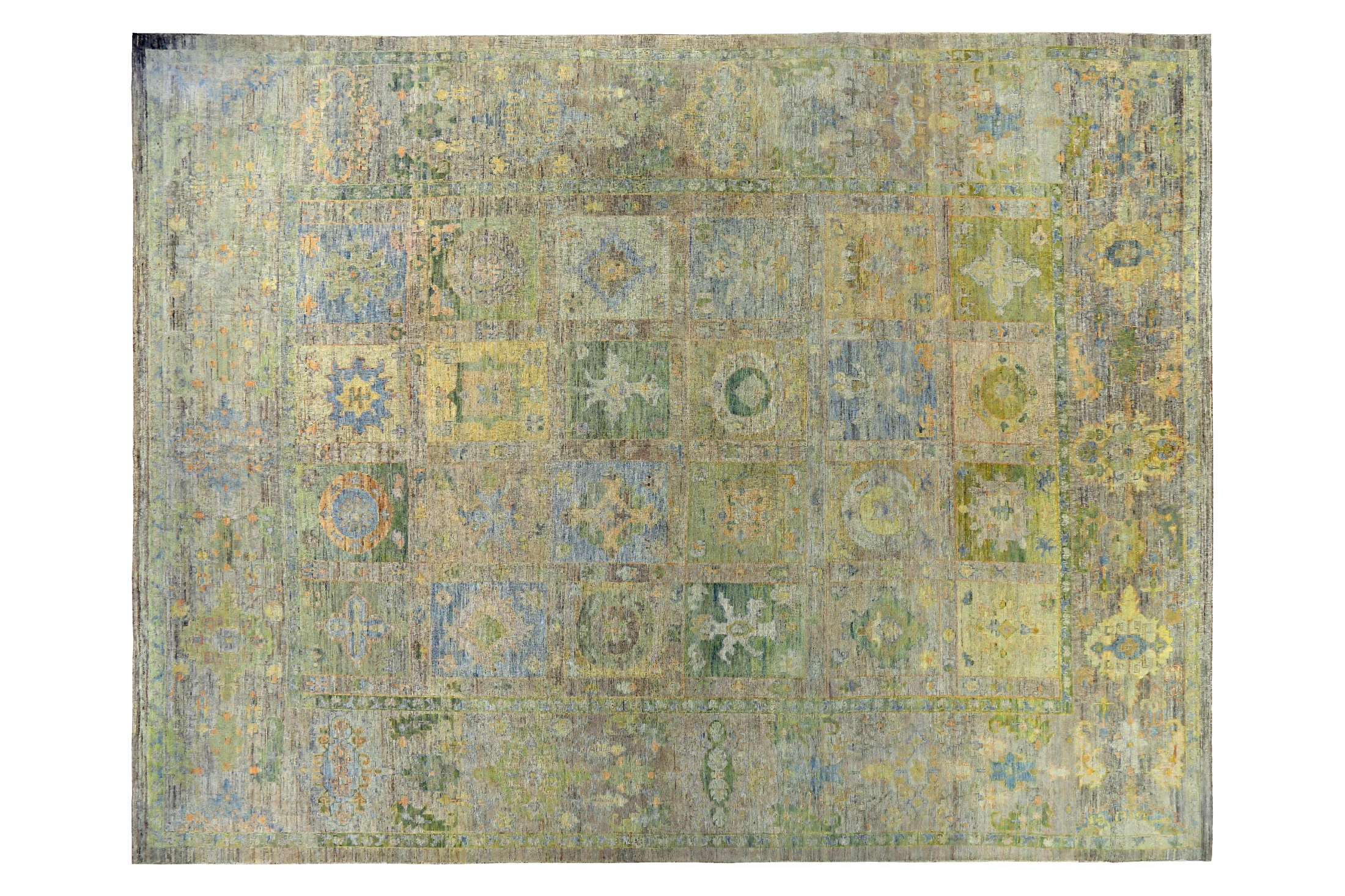 Persian Transitional Rug 89547