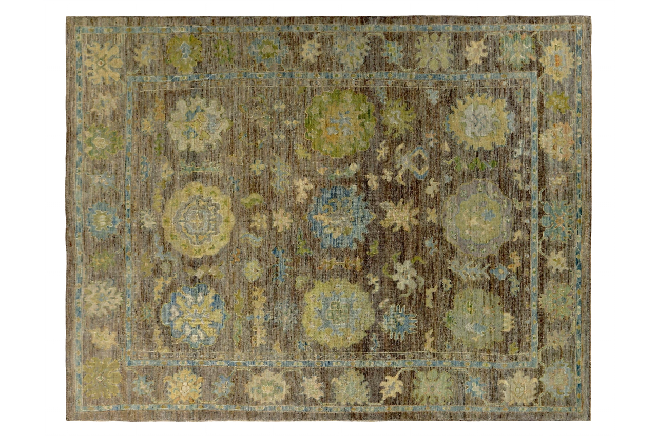 Persian Transitional Rug 89548