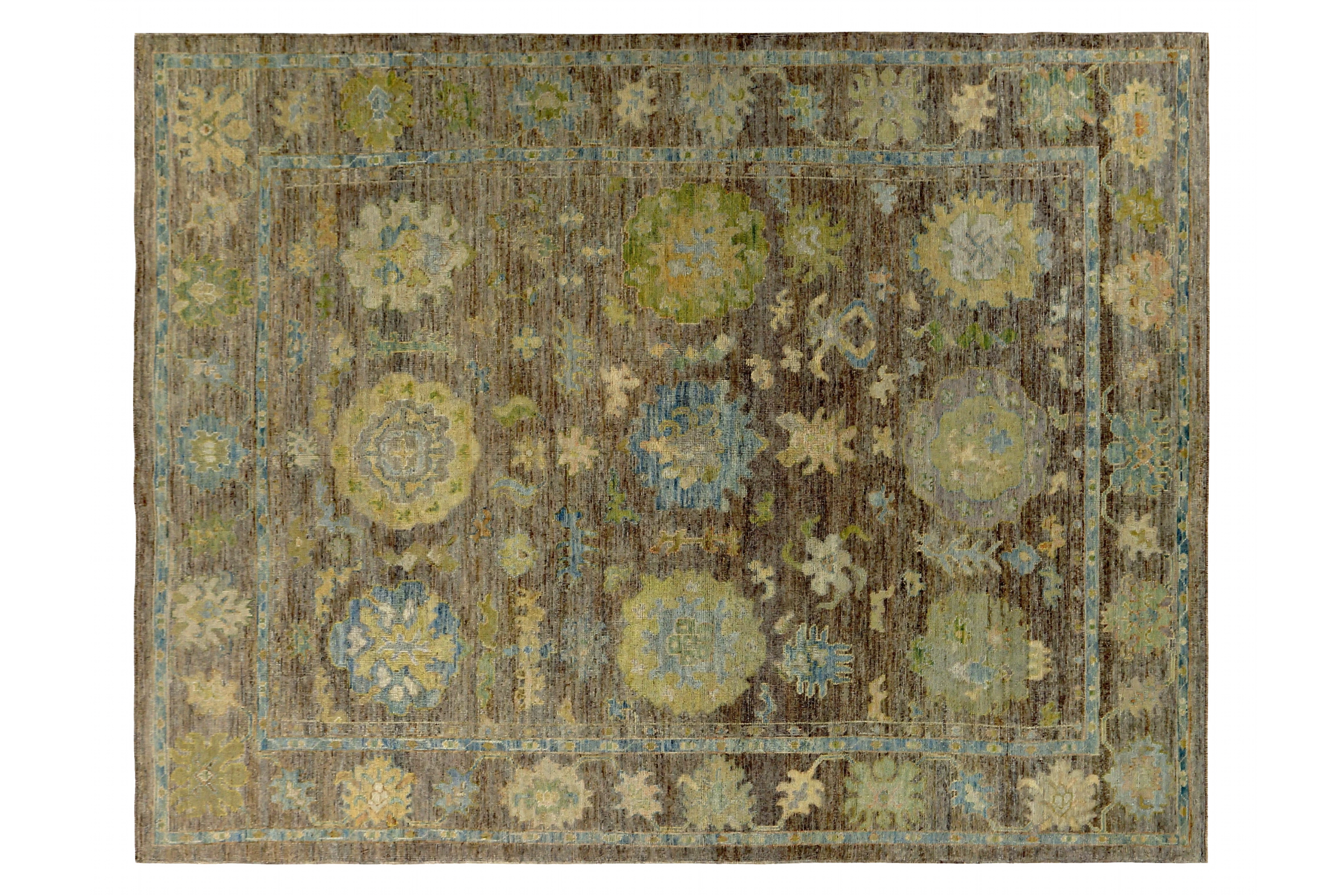 Persian Transitional Rug 89548