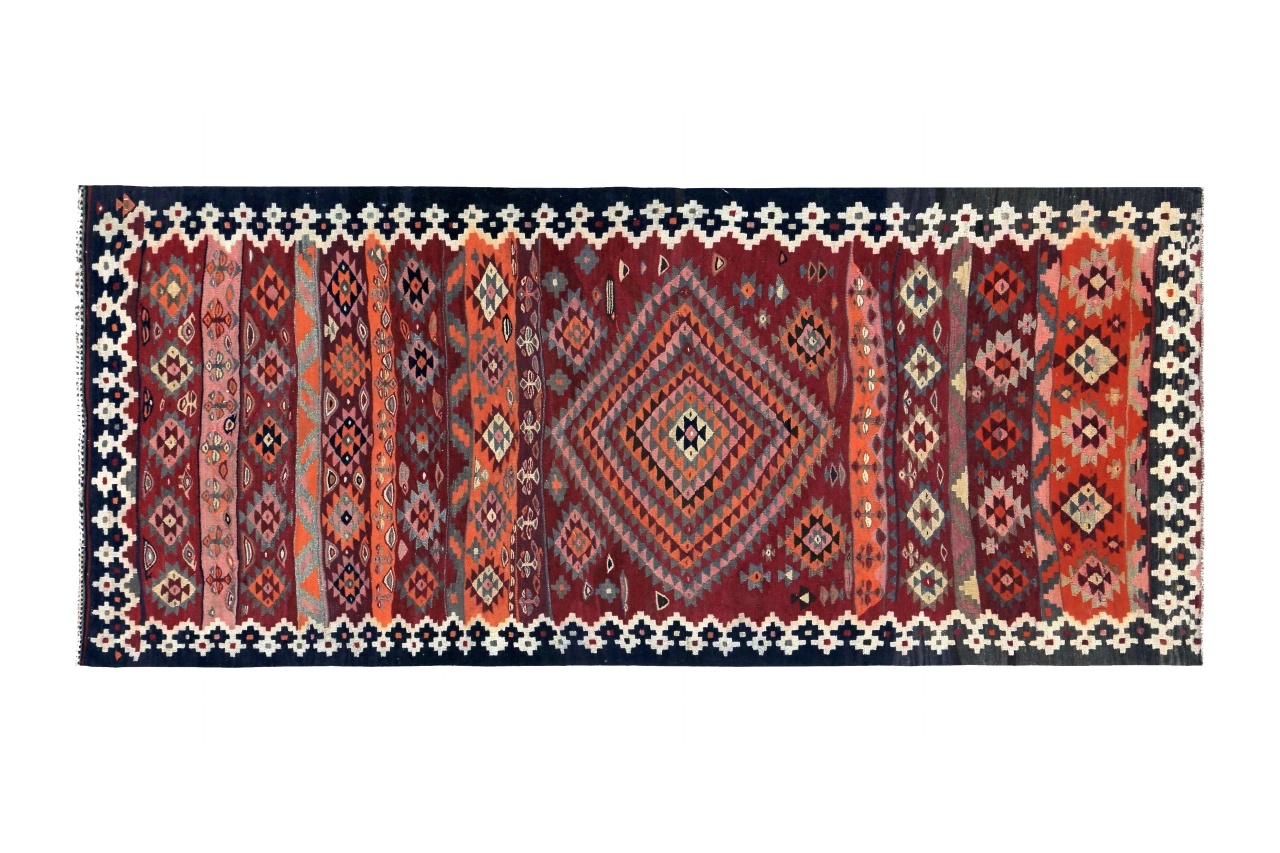 Persian Traditional Rug 89554