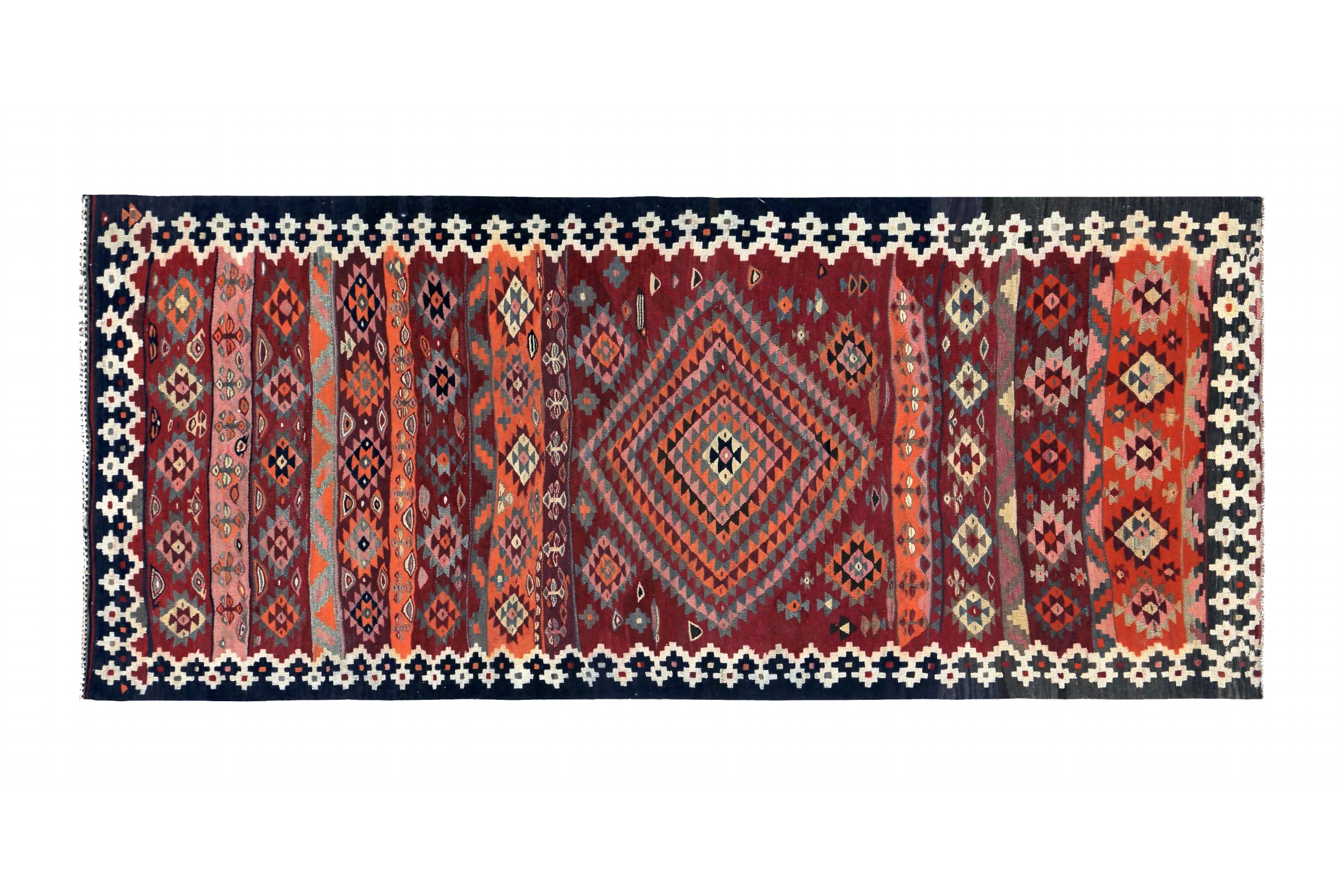 Persian Traditional Rug 89554