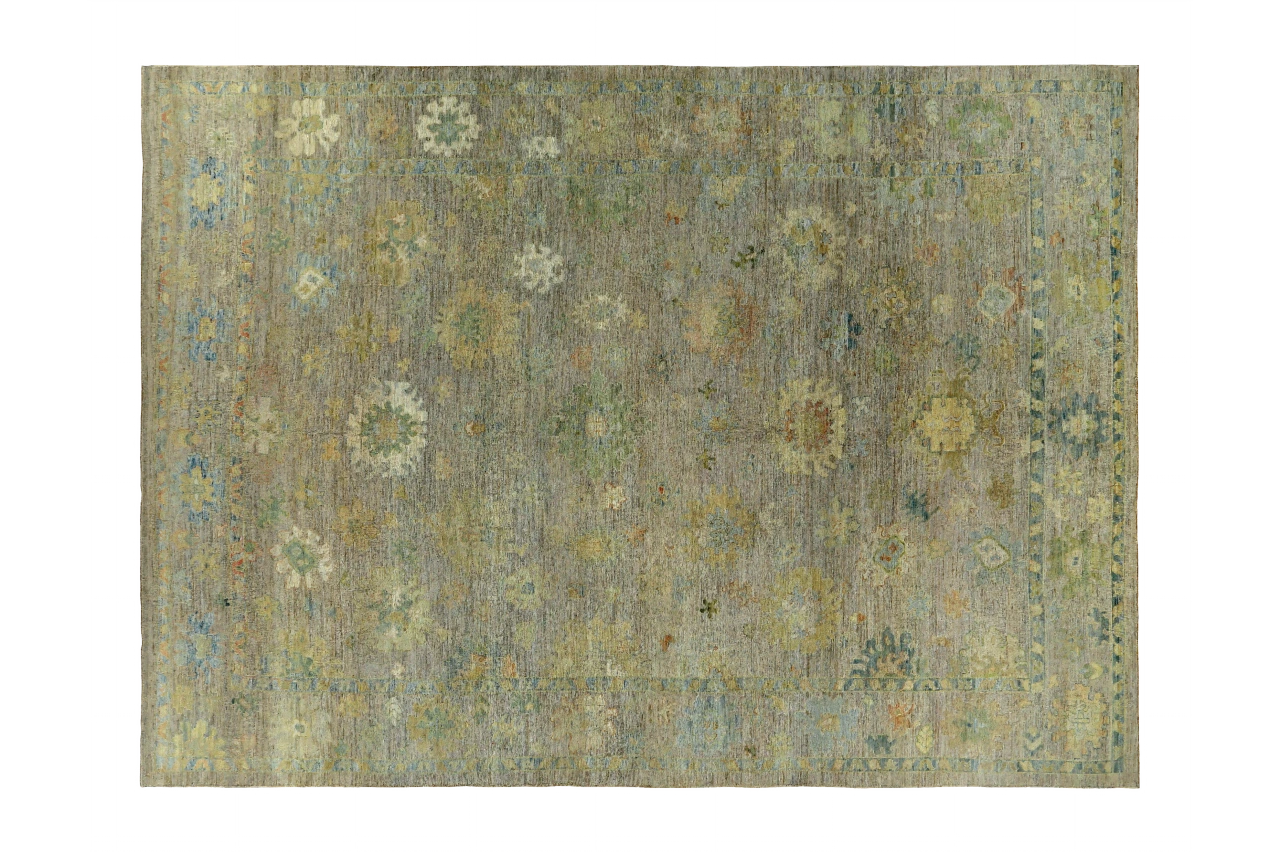 Persian Transitional Rug 89558