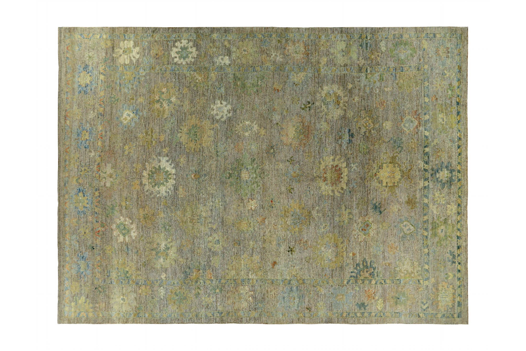 Persian Transitional Rug 89558