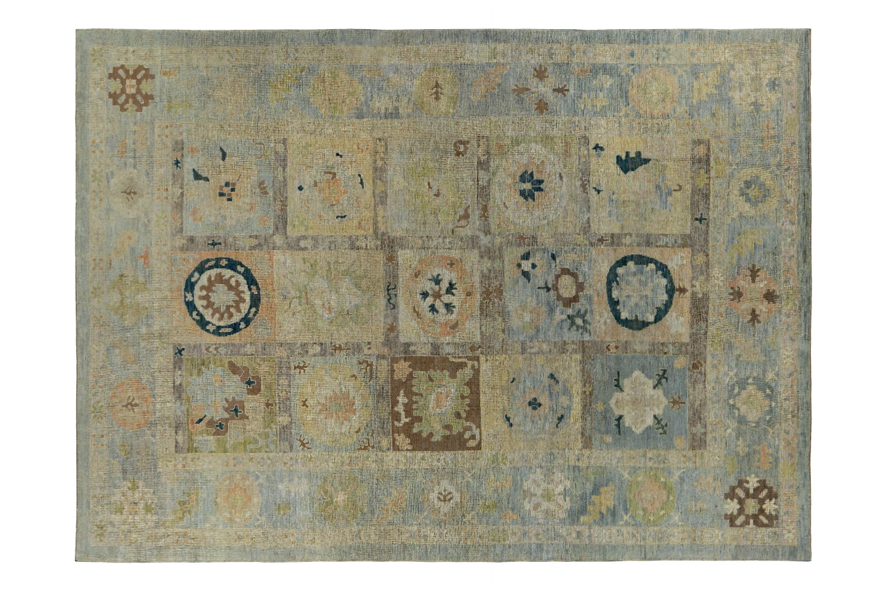Persian Transitional Rug 89562