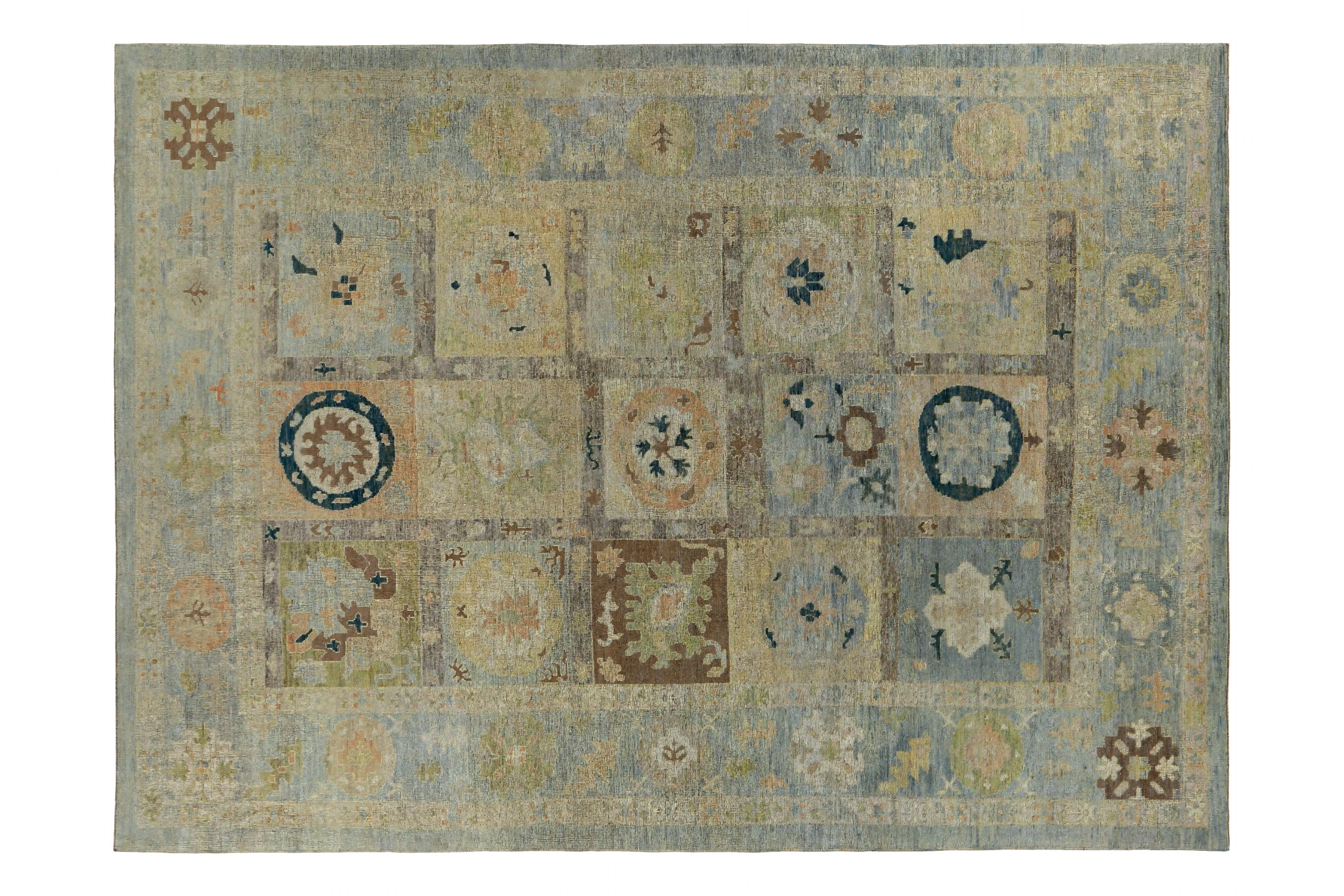 Persian Transitional Rug 89562