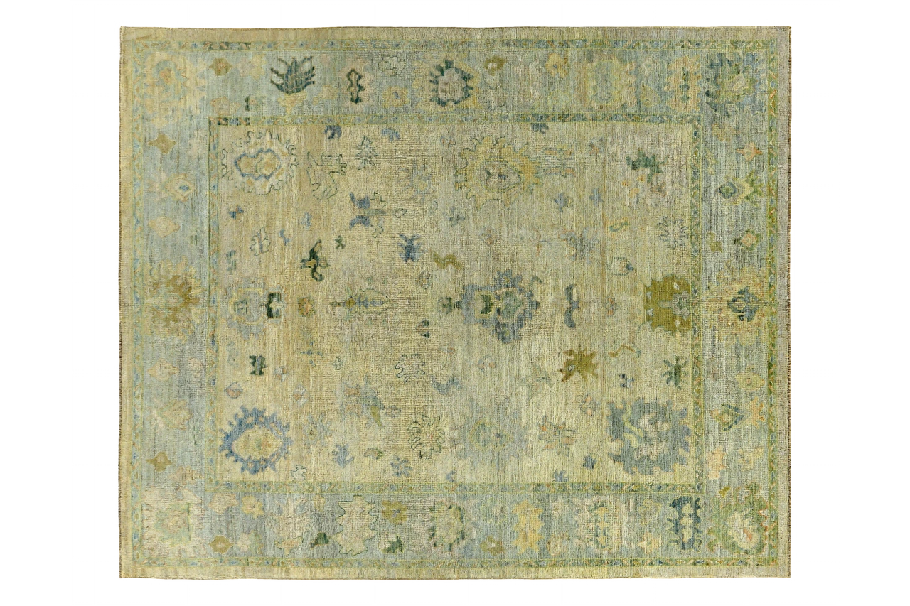 Persian Transitional Rug 89564