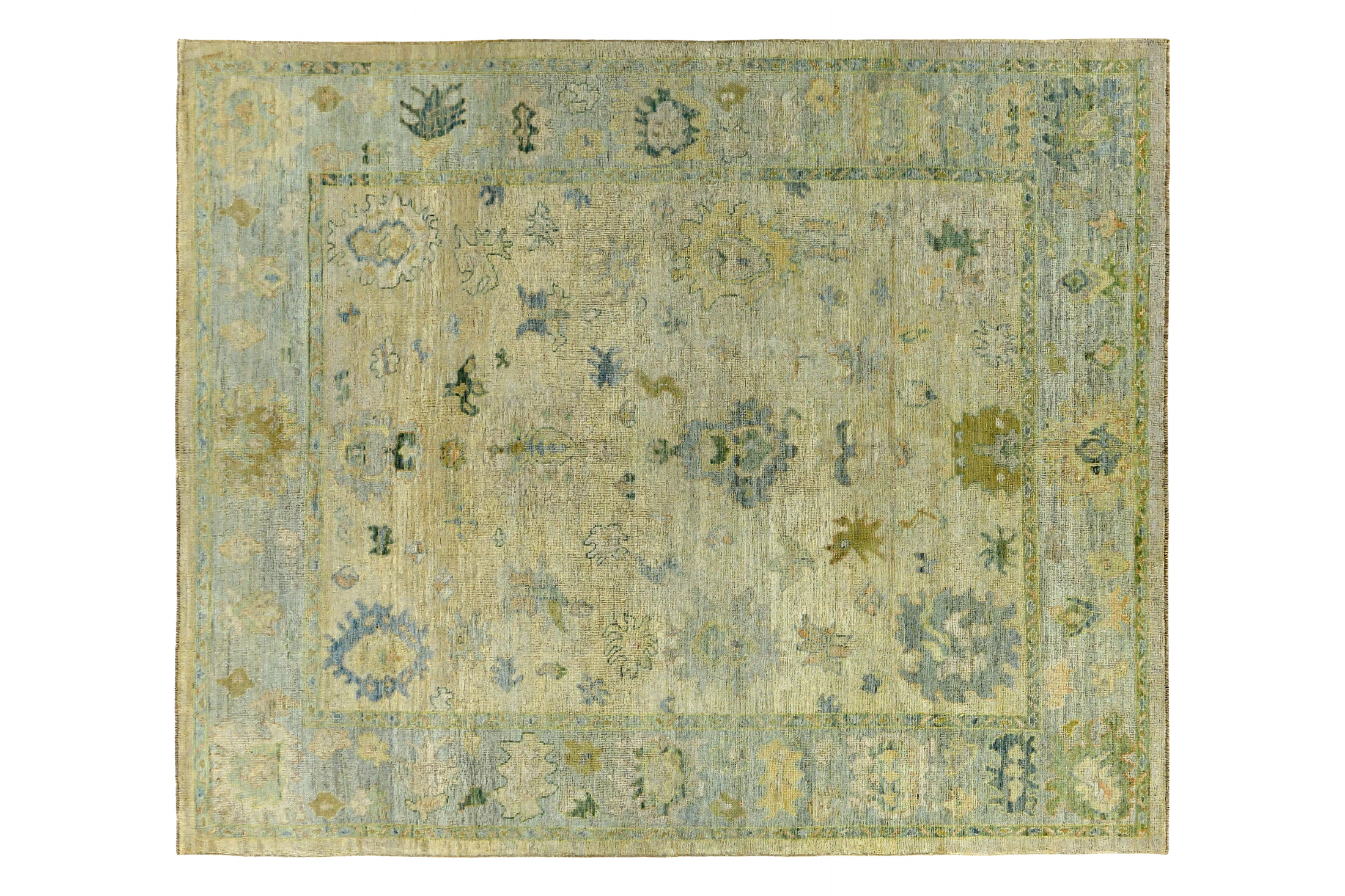 Persian Transitional Rug 89564