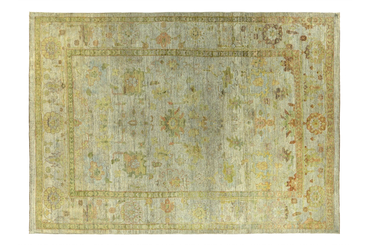 Persian Transitional Rug 89565
