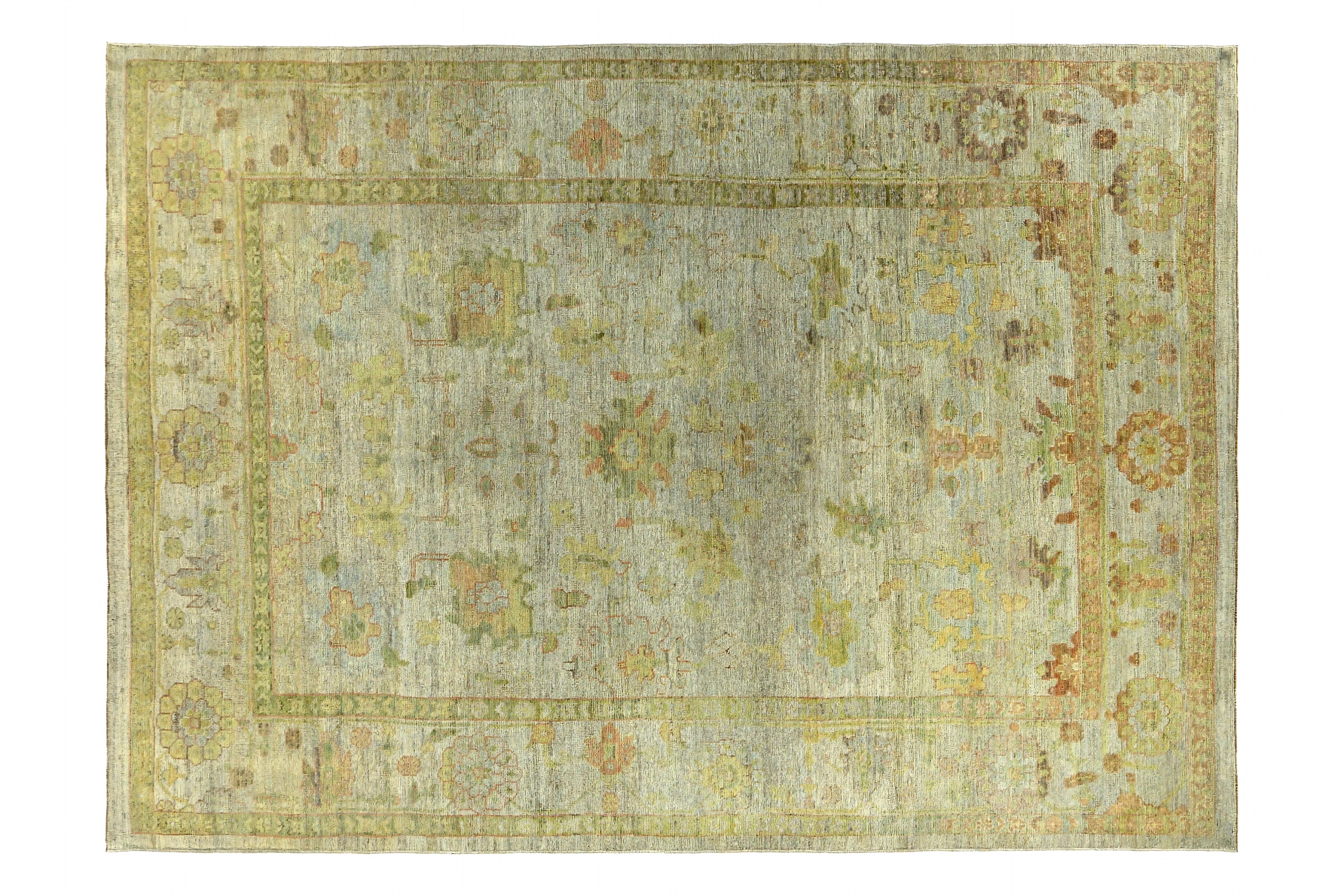 Persian Transitional Rug 89565