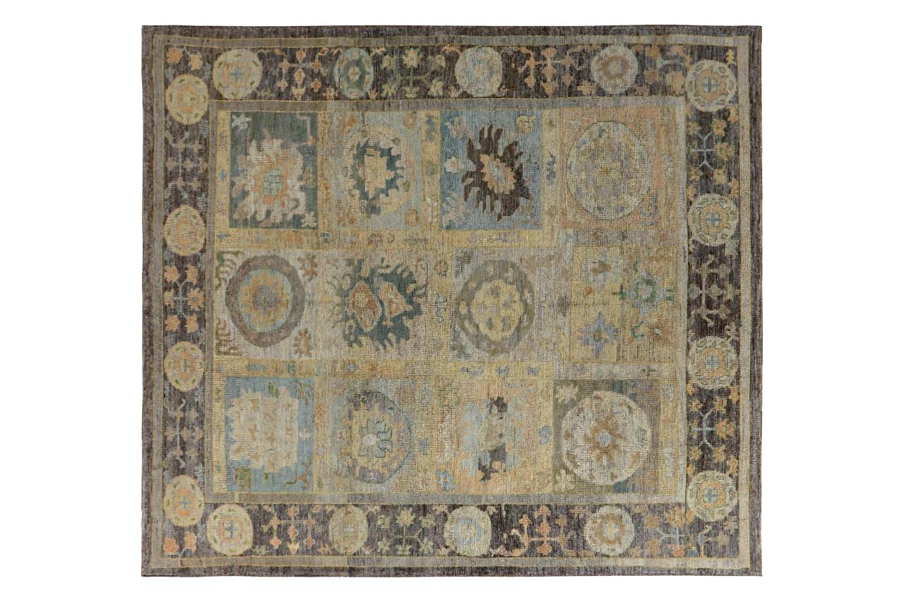 Persian Transitional Rug 89569
