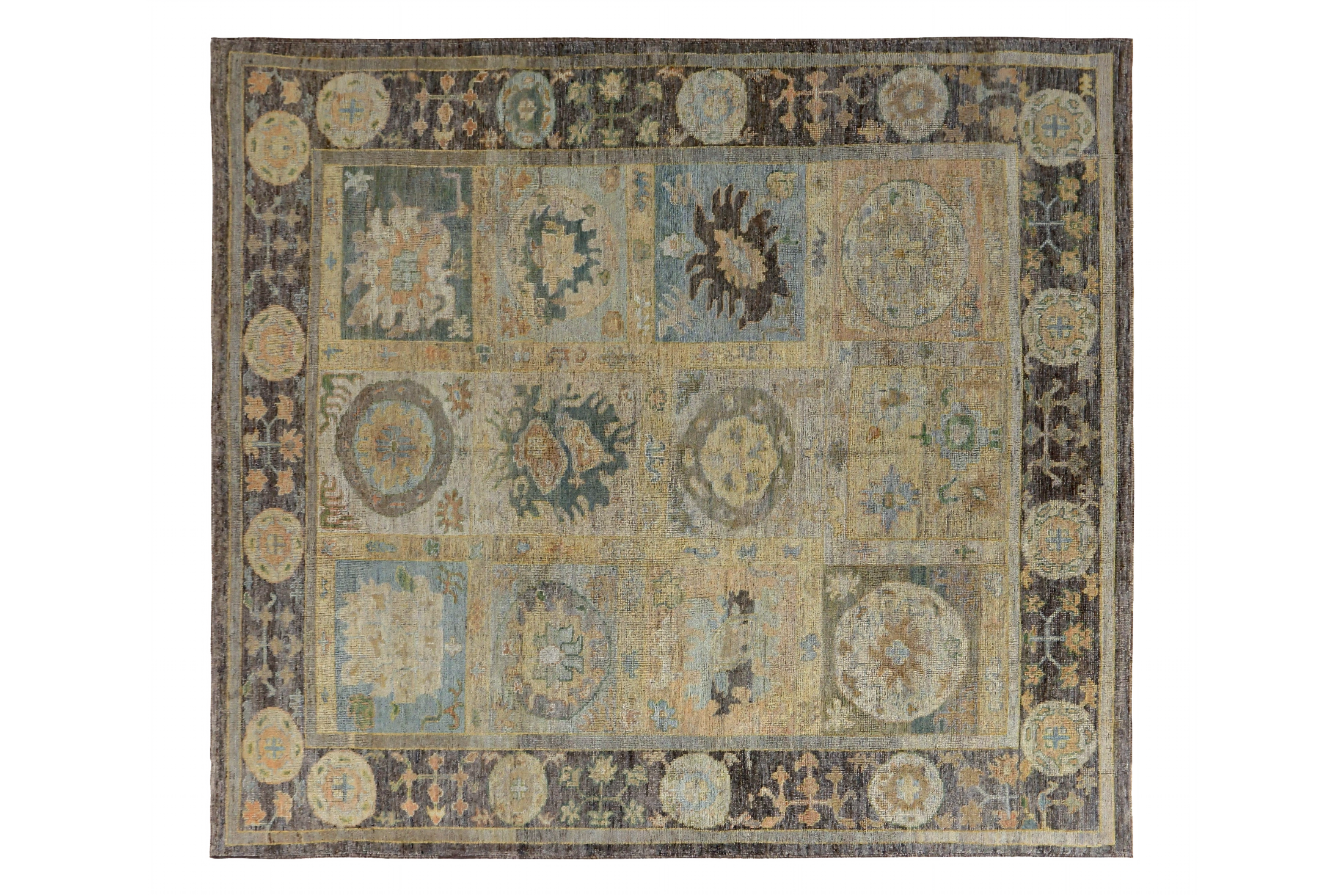 Persian Transitional Rug 89569