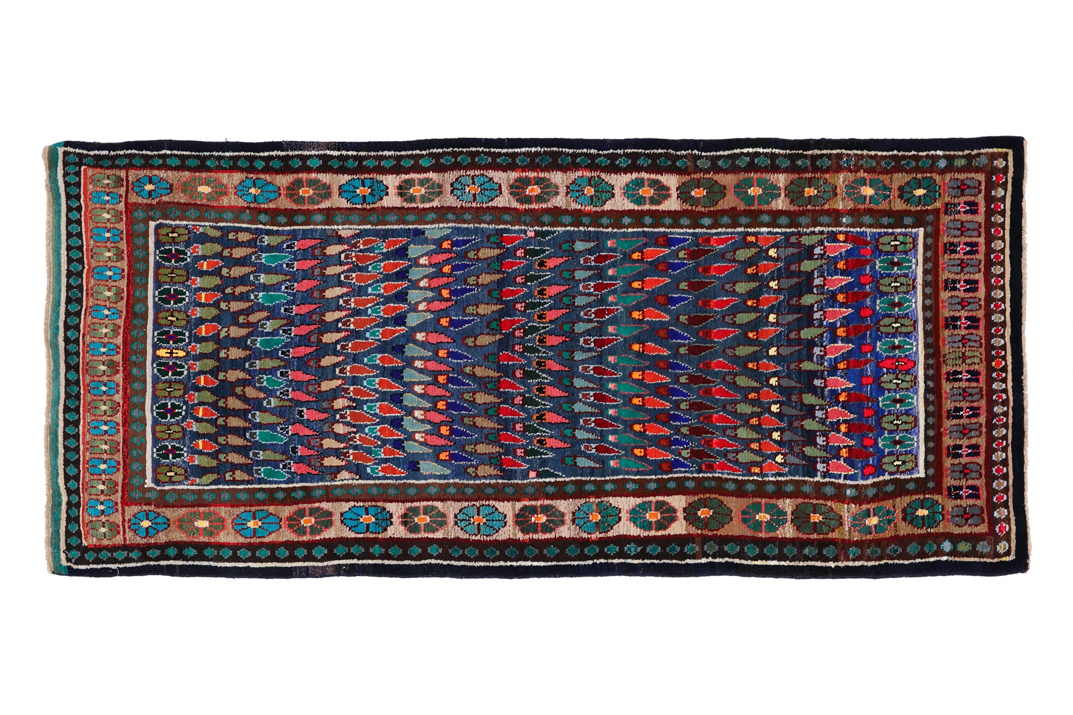 Turkey Traditional Rug 89583