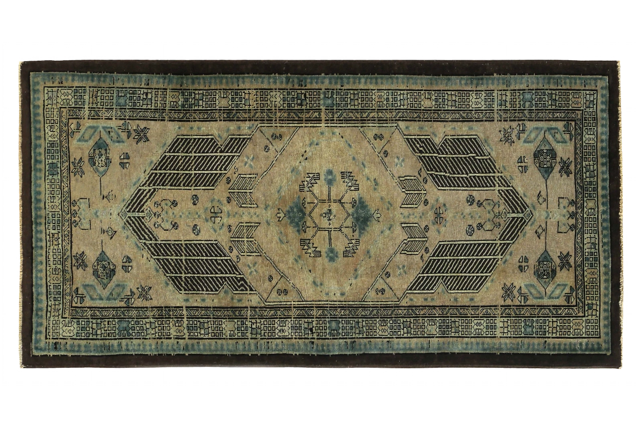 Persian Sarab Traditional Rug 89664