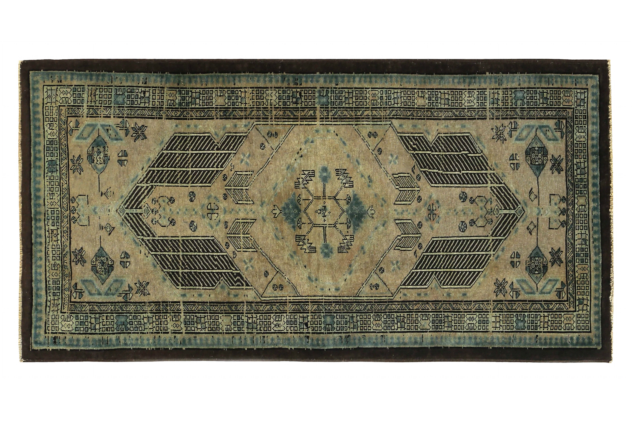 Persian Sarab Traditional Rug 89664