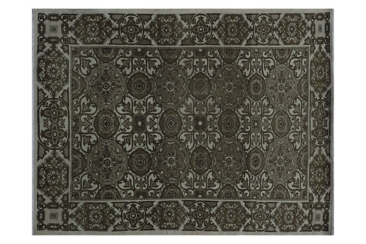 Persian Traditional Rug 89734