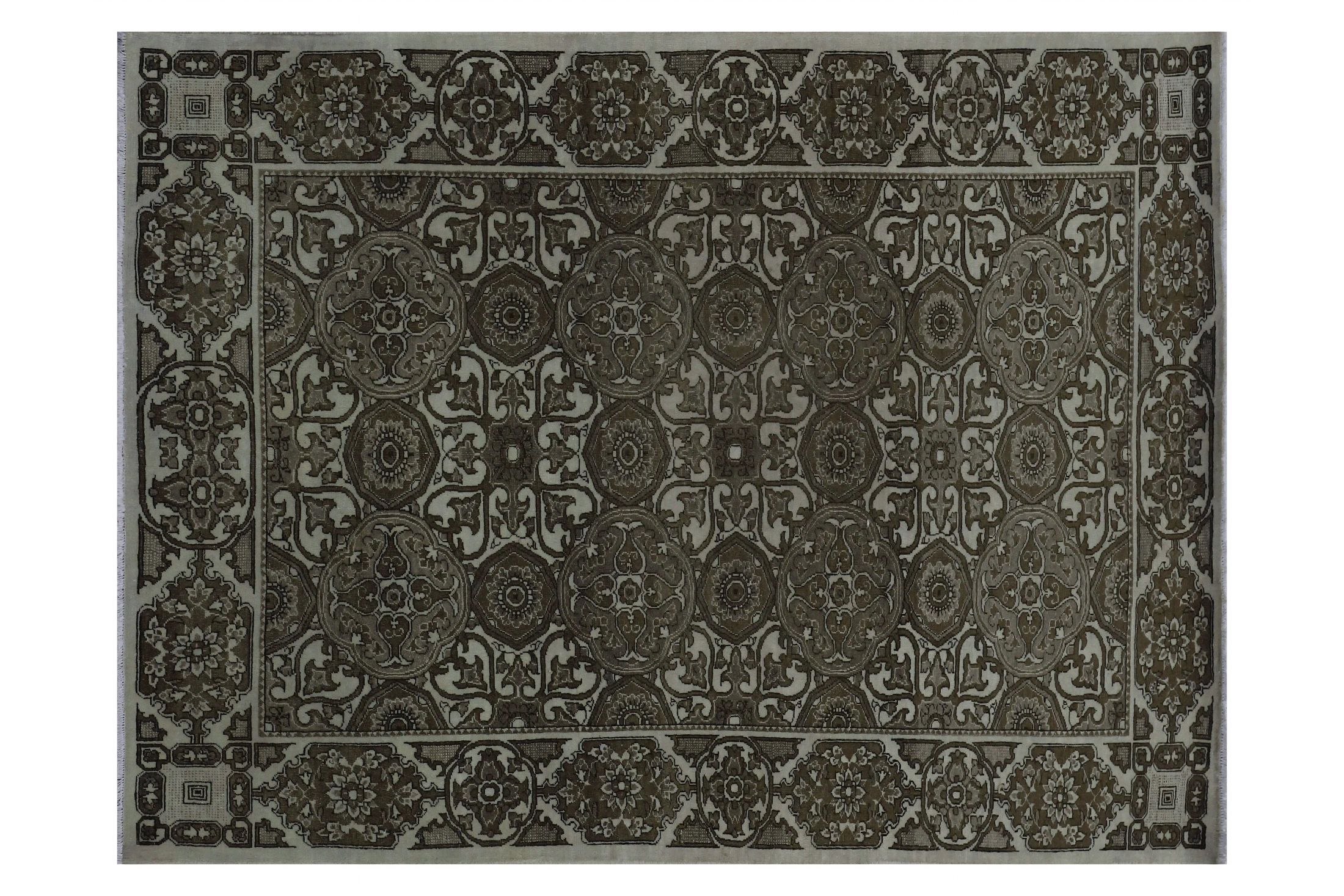 Persian Traditional Rug 89734