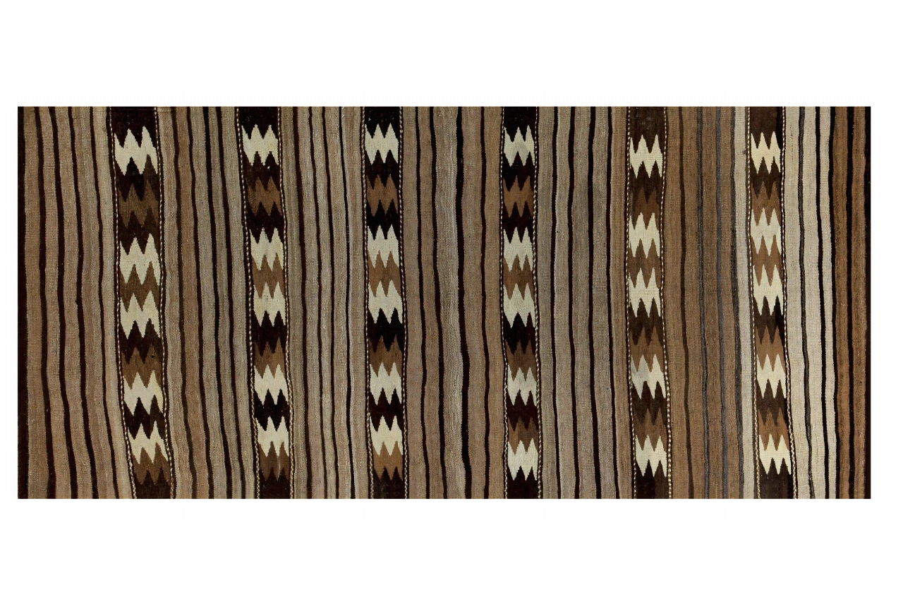 Afghanistan Moroccan Tribal Rug 89789