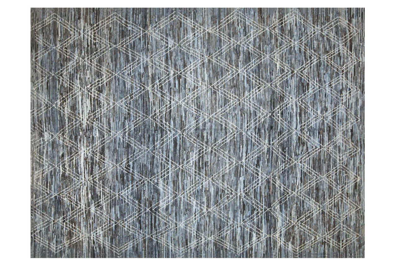 Afghanistan Moroccan Tribal Rug 89796