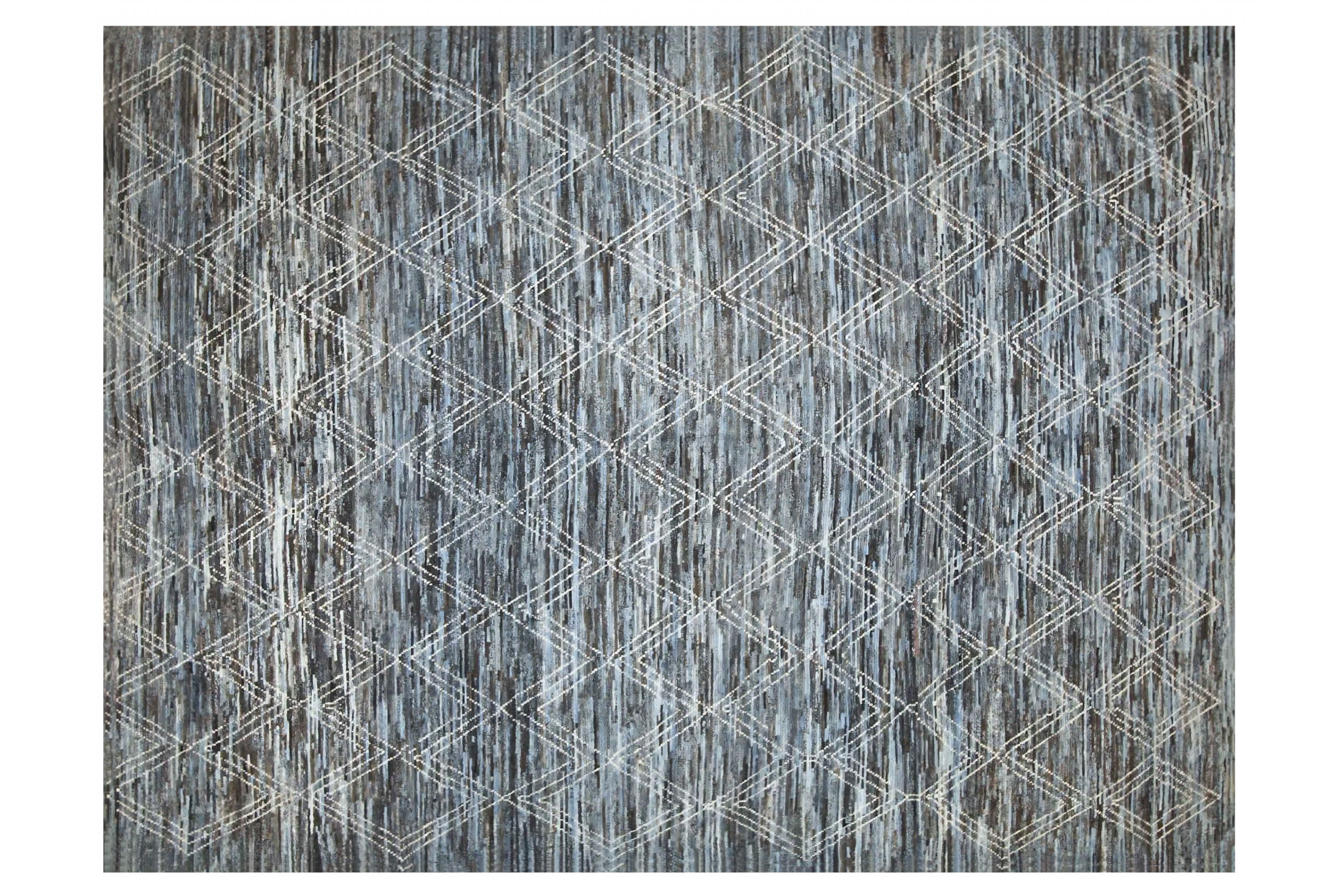 Afghanistan Moroccan Tribal Rug 89796