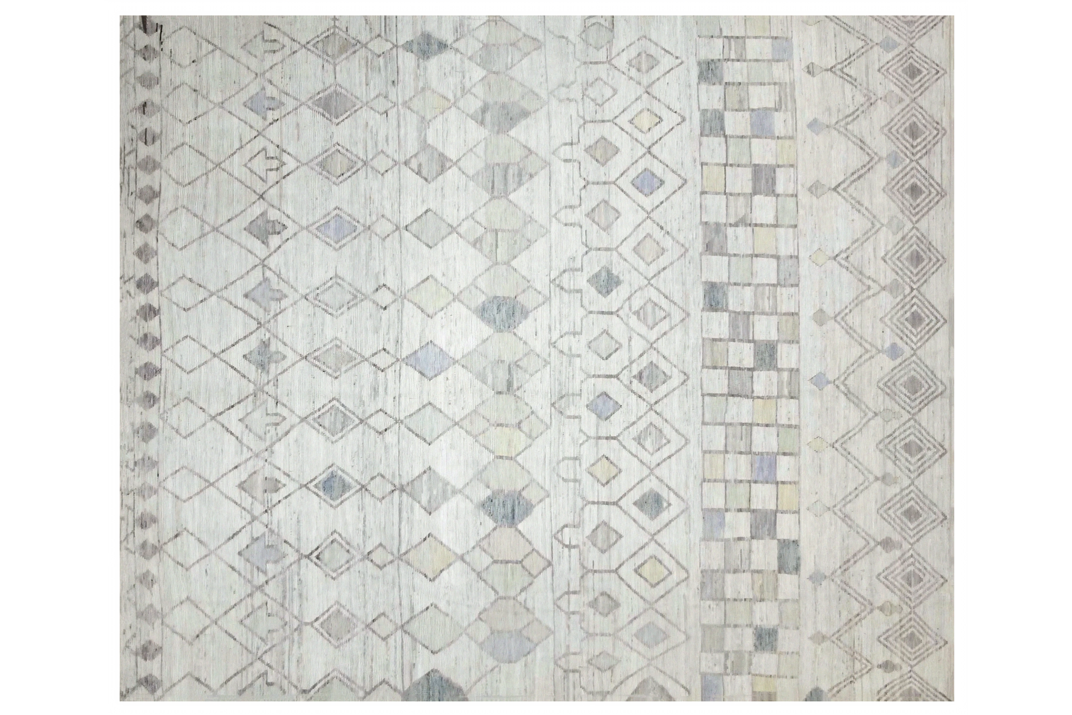 Afghanistan Moroccan Tribal Rug 89797