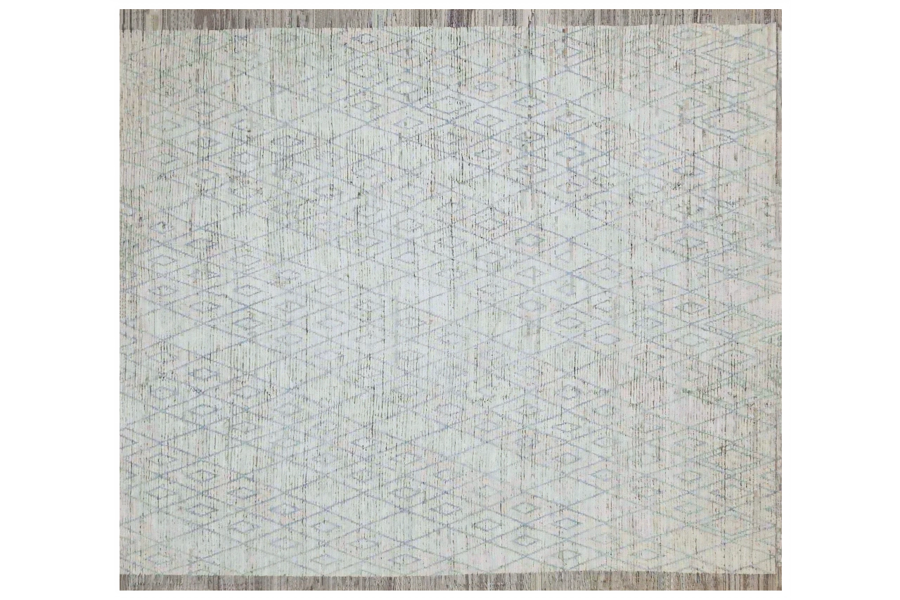 Afghanistan Moroccan Tribal Rug 89800