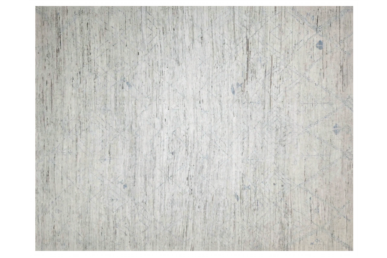 Afghanistan Moroccan Tribal Rug 89803