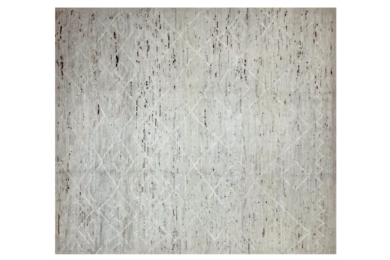 Afghanistan Moroccan Tribal Rug 89809