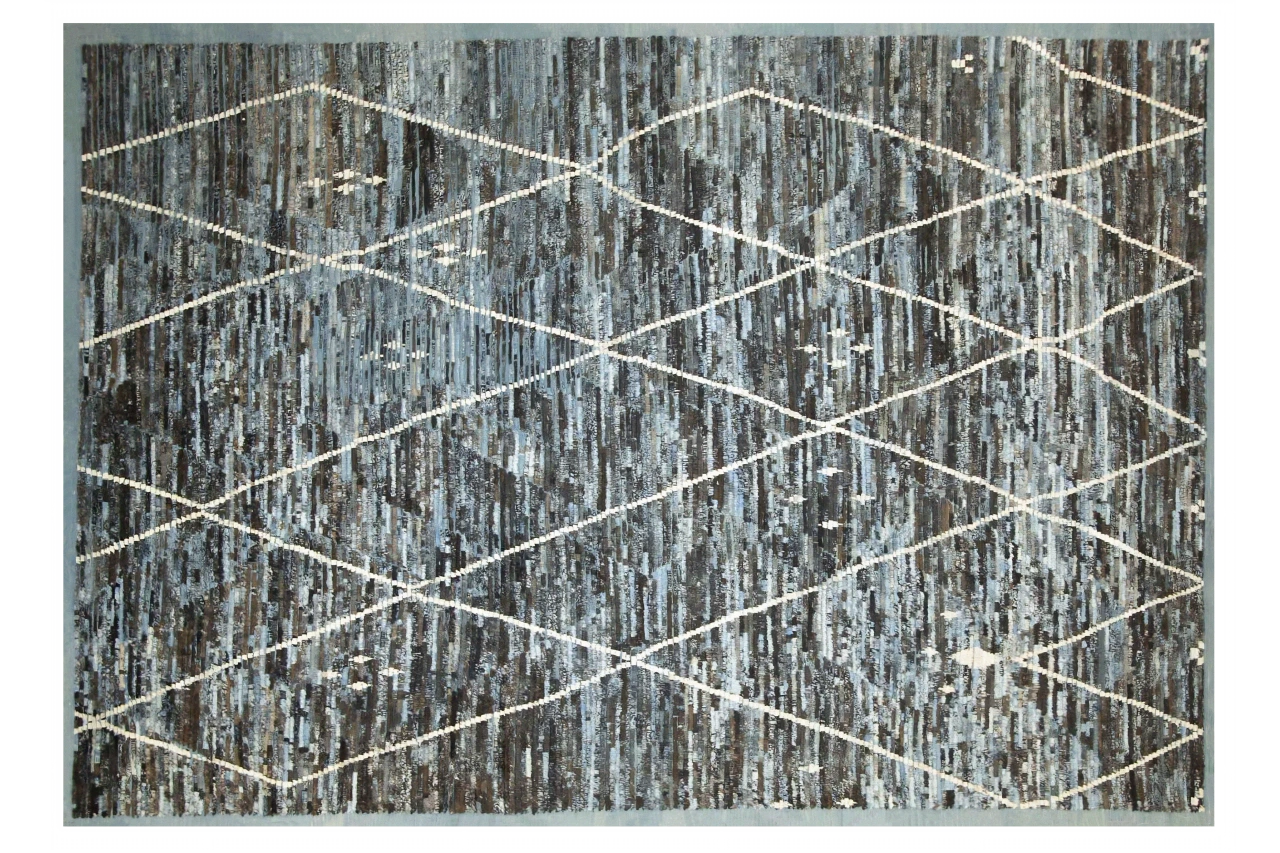 Afghanistan Moroccan Tribal Rug 89812