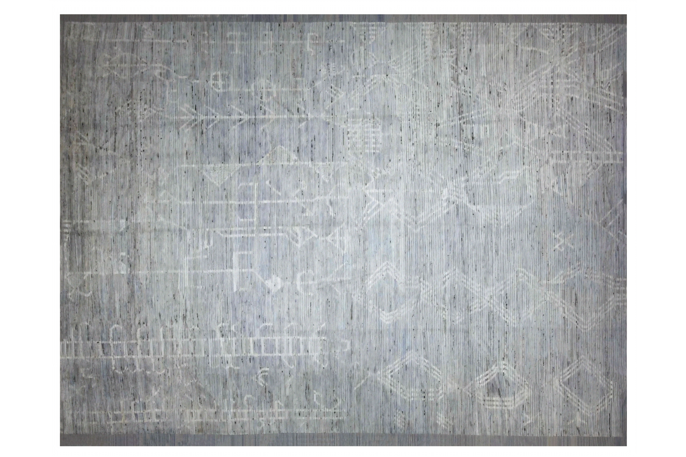 Afghanistan Moroccan Tribal Rug 89813