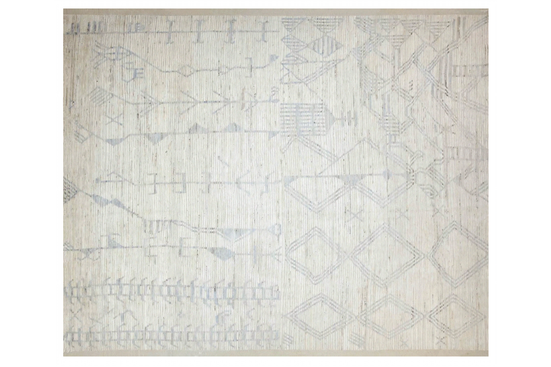 Afghanistan Moroccan Tribal Rug 89816