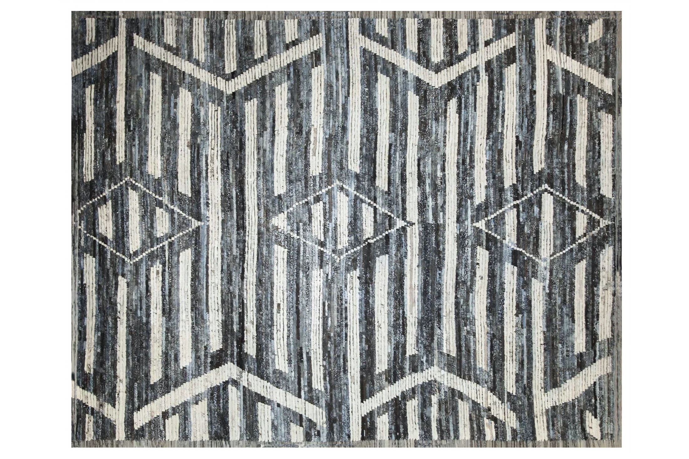 Afghanistan Moroccan Tribal Rug 89833