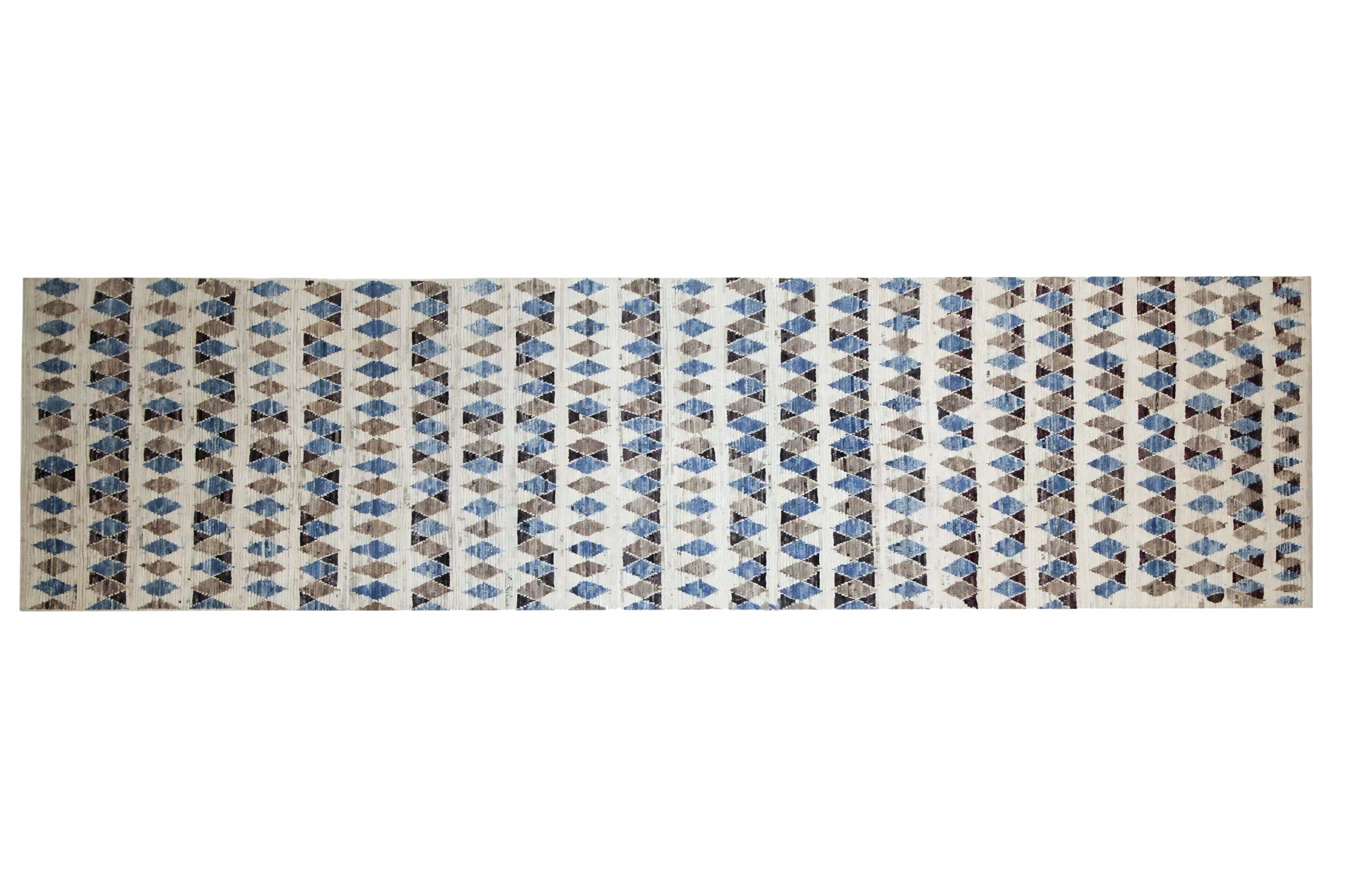 Afghanistan Moroccan Tribal Rug 89874