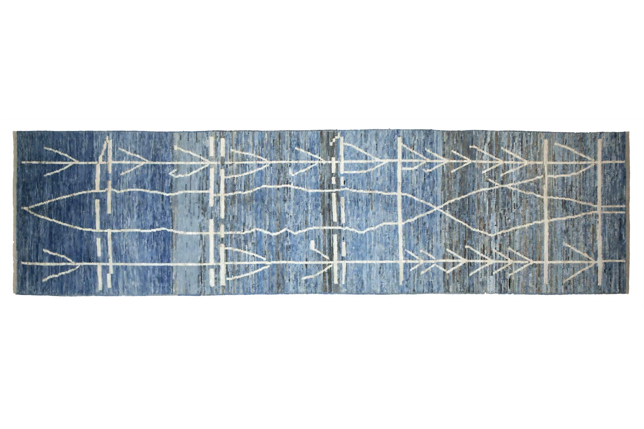 Afghanistan Moroccan Tribal Rug 89881