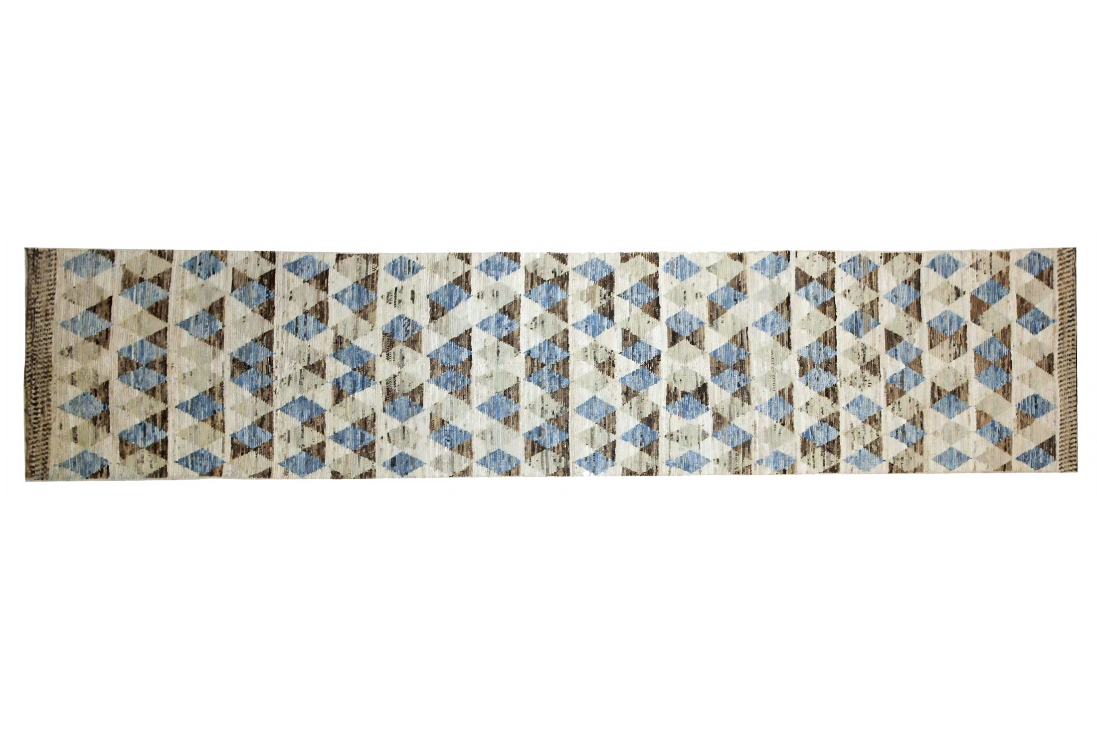 Afghanistan Moroccan Tribal Rug 89882