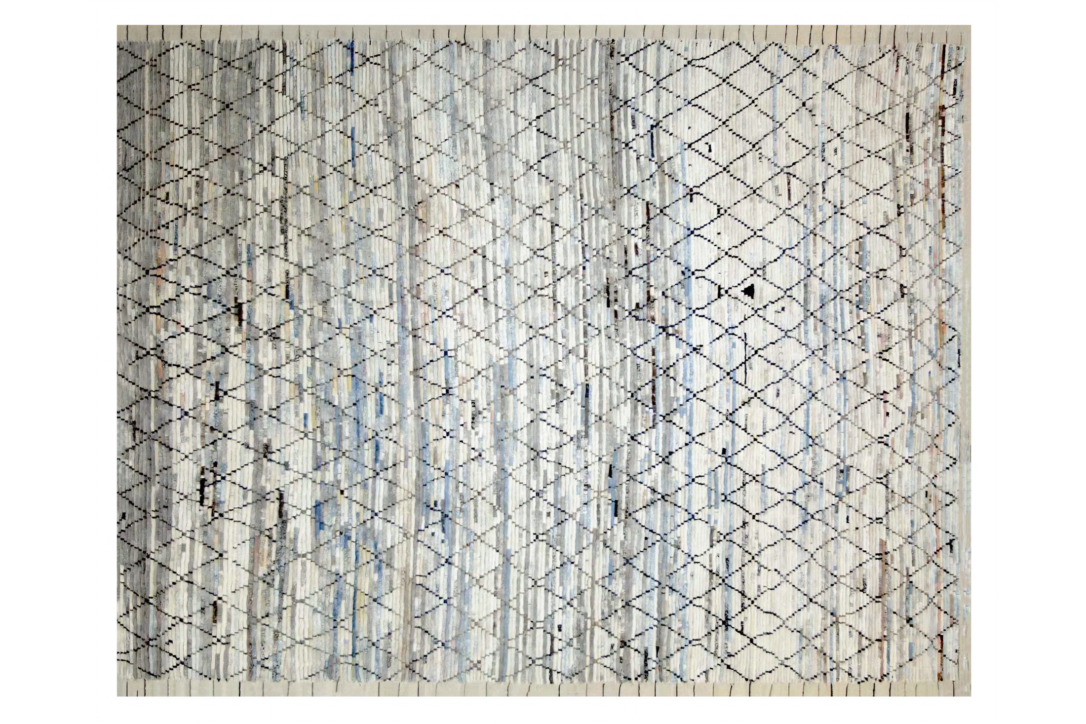 Afghanistan Moroccan Tribal Rug 89886