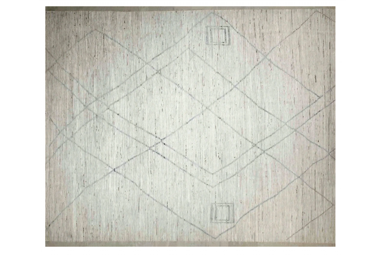 Afghanistan Moroccan Tribal Rug 89888