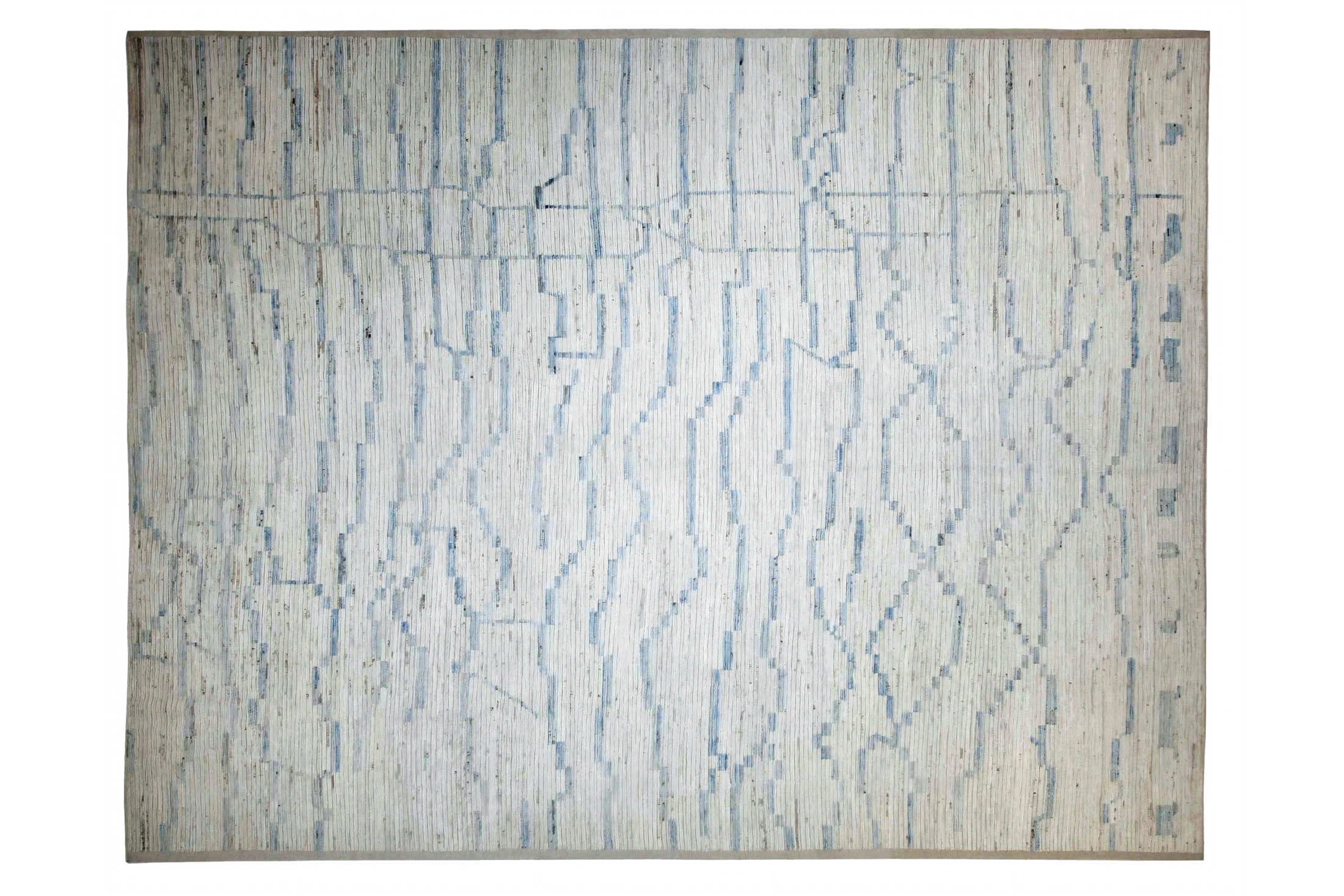 Afghanistan Moroccan Tribal Rug 89891