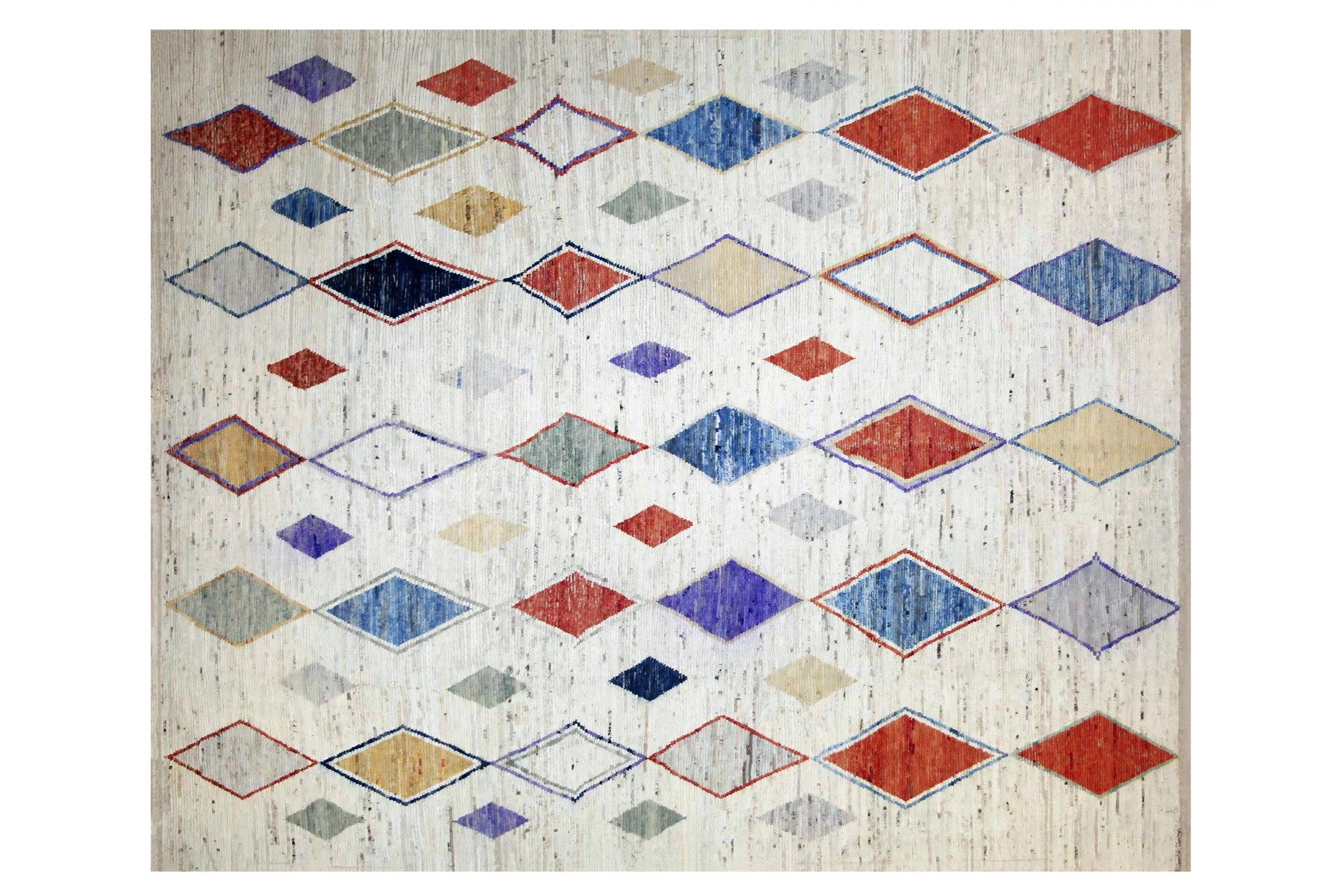 Afghanistan Moroccan Tribal Rug 89893