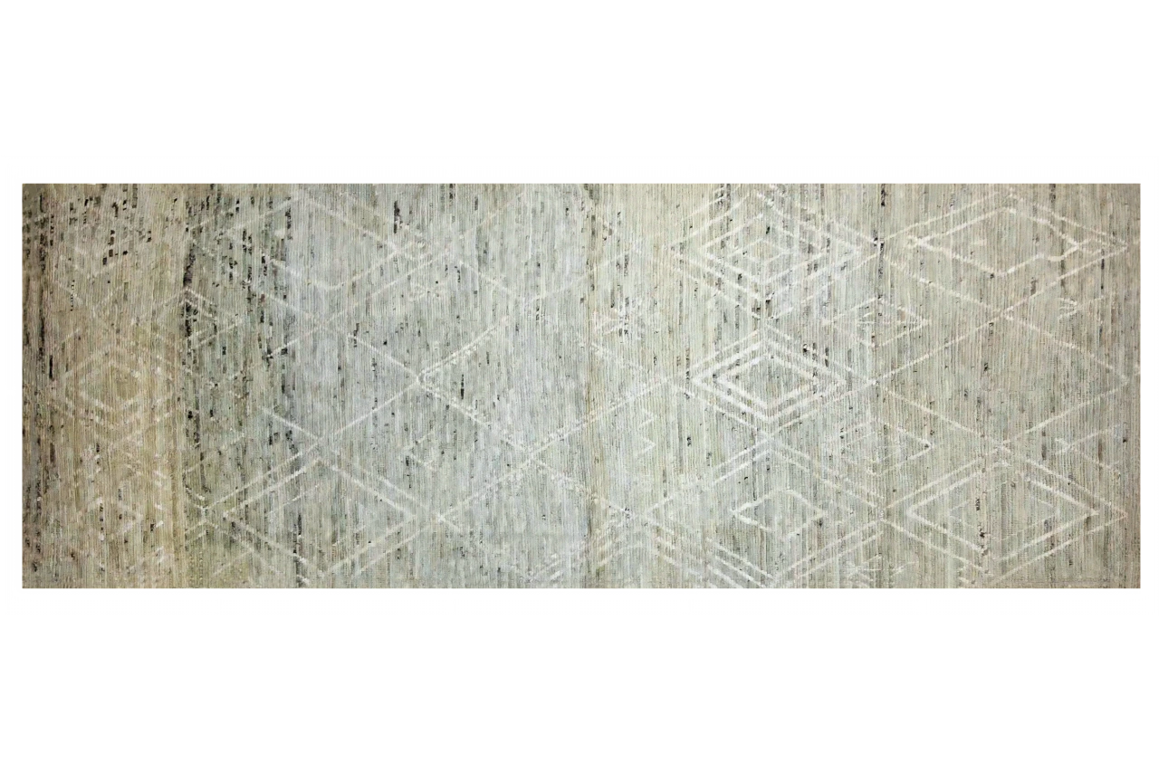 Afghanistan Moroccan Tribal Rug 89899