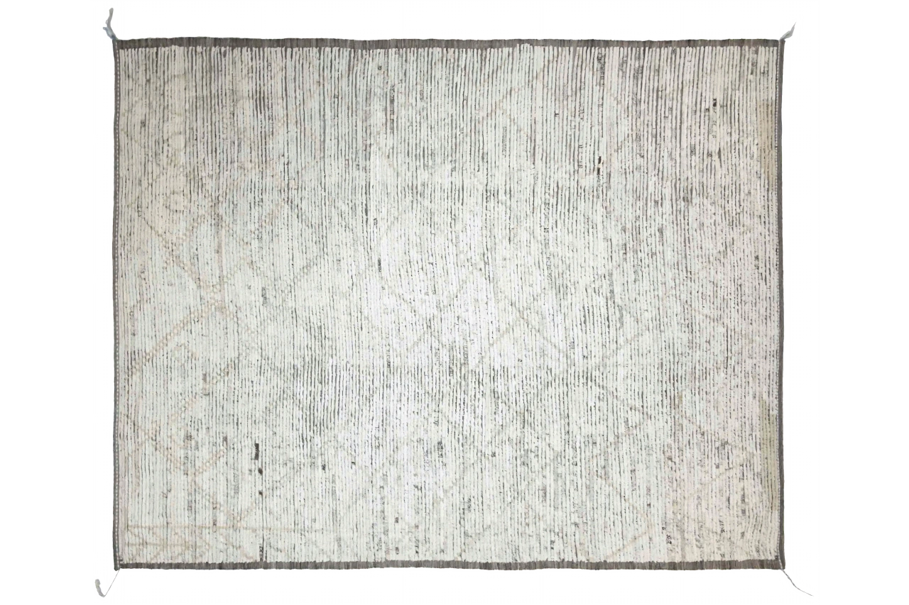 Afghanistan Moroccan Tribal Rug 89906