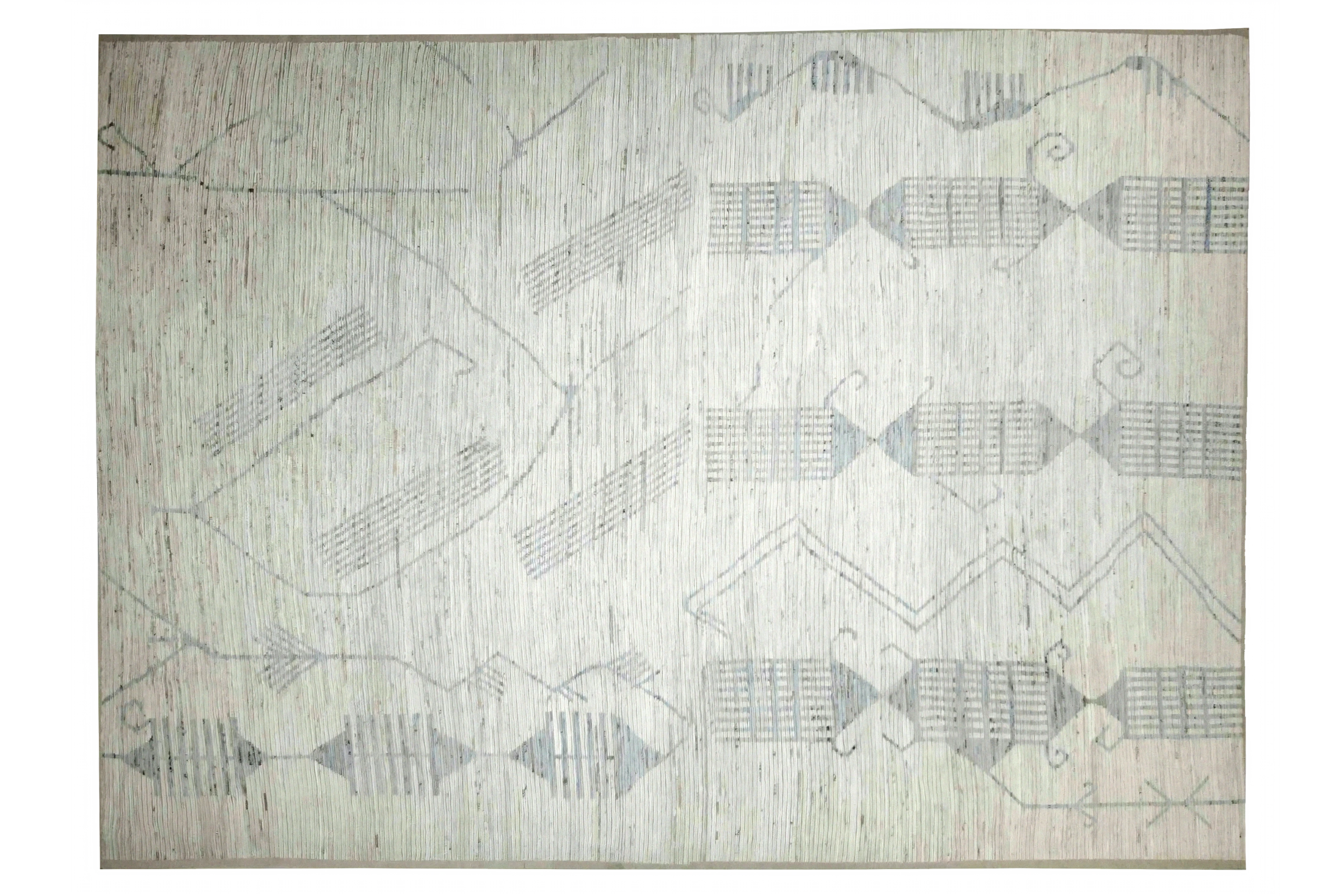 Afghanistan Moroccan Tribal Rug 89917