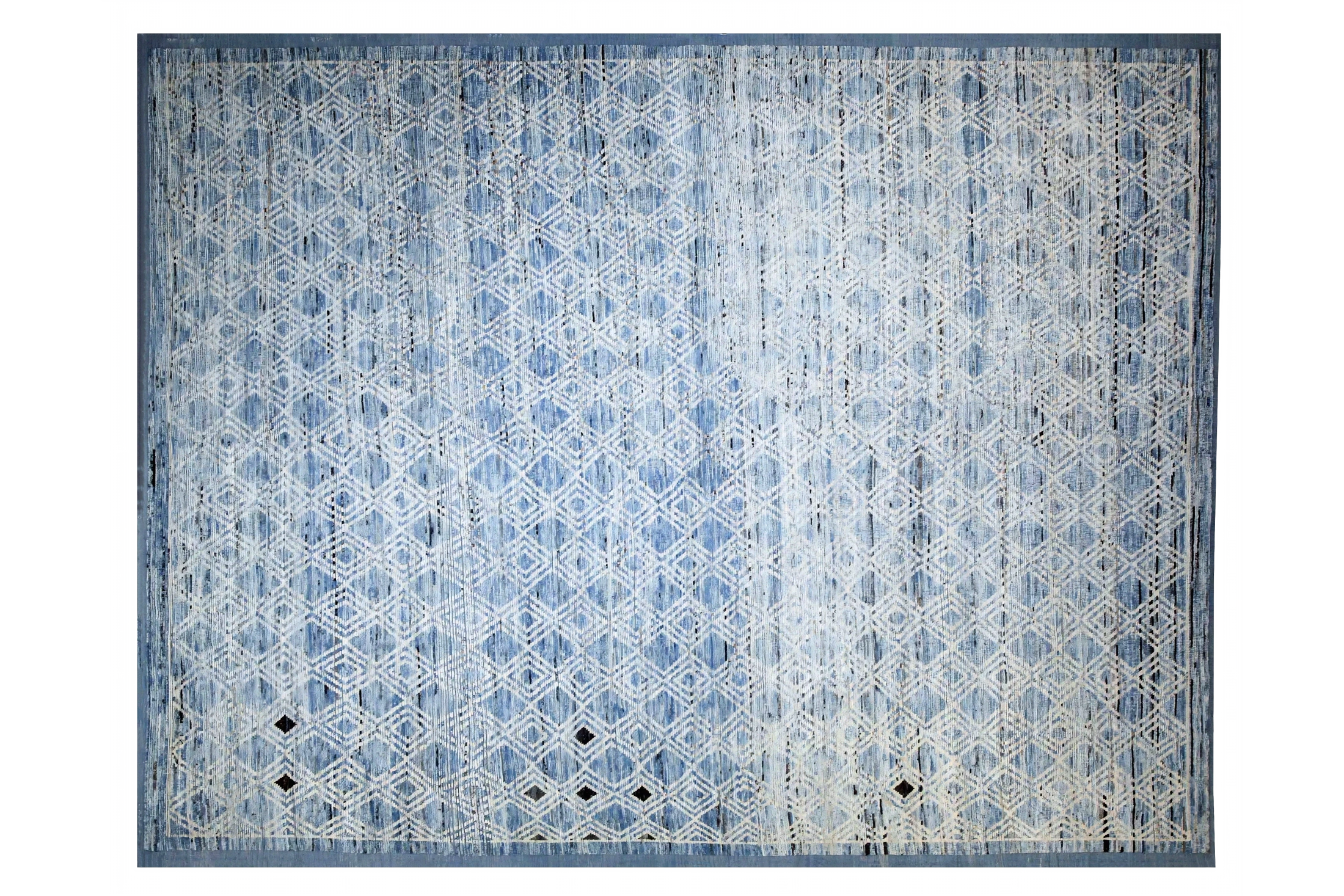 Afghanistan Moroccan Tribal Rug 89919