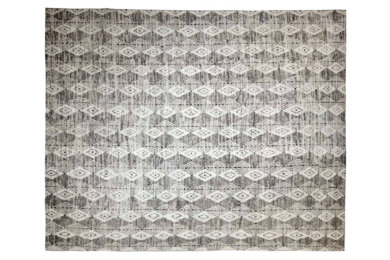 Afghanistan Moroccan Tribal Rug 89921