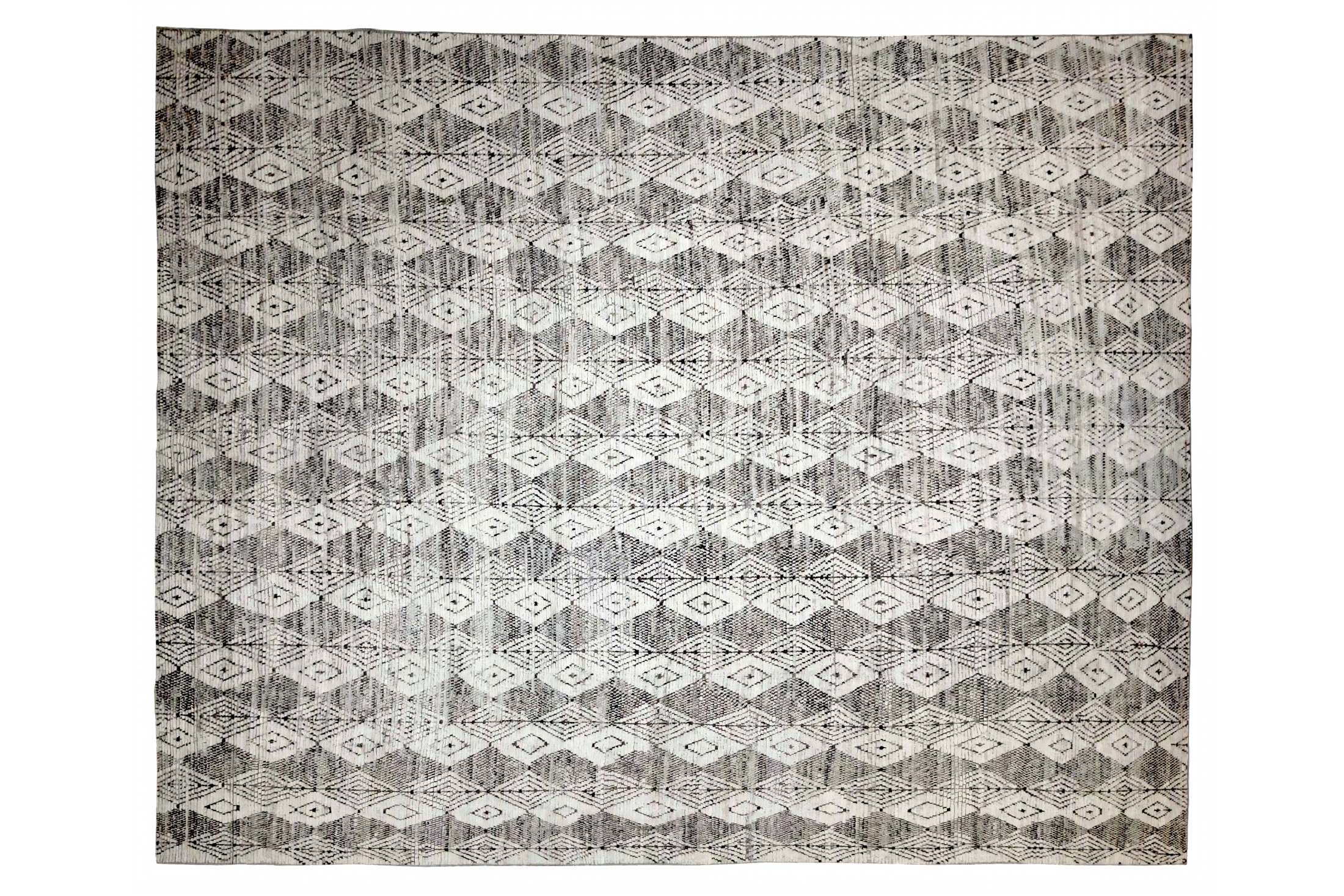 Afghanistan Moroccan Tribal Rug 89921