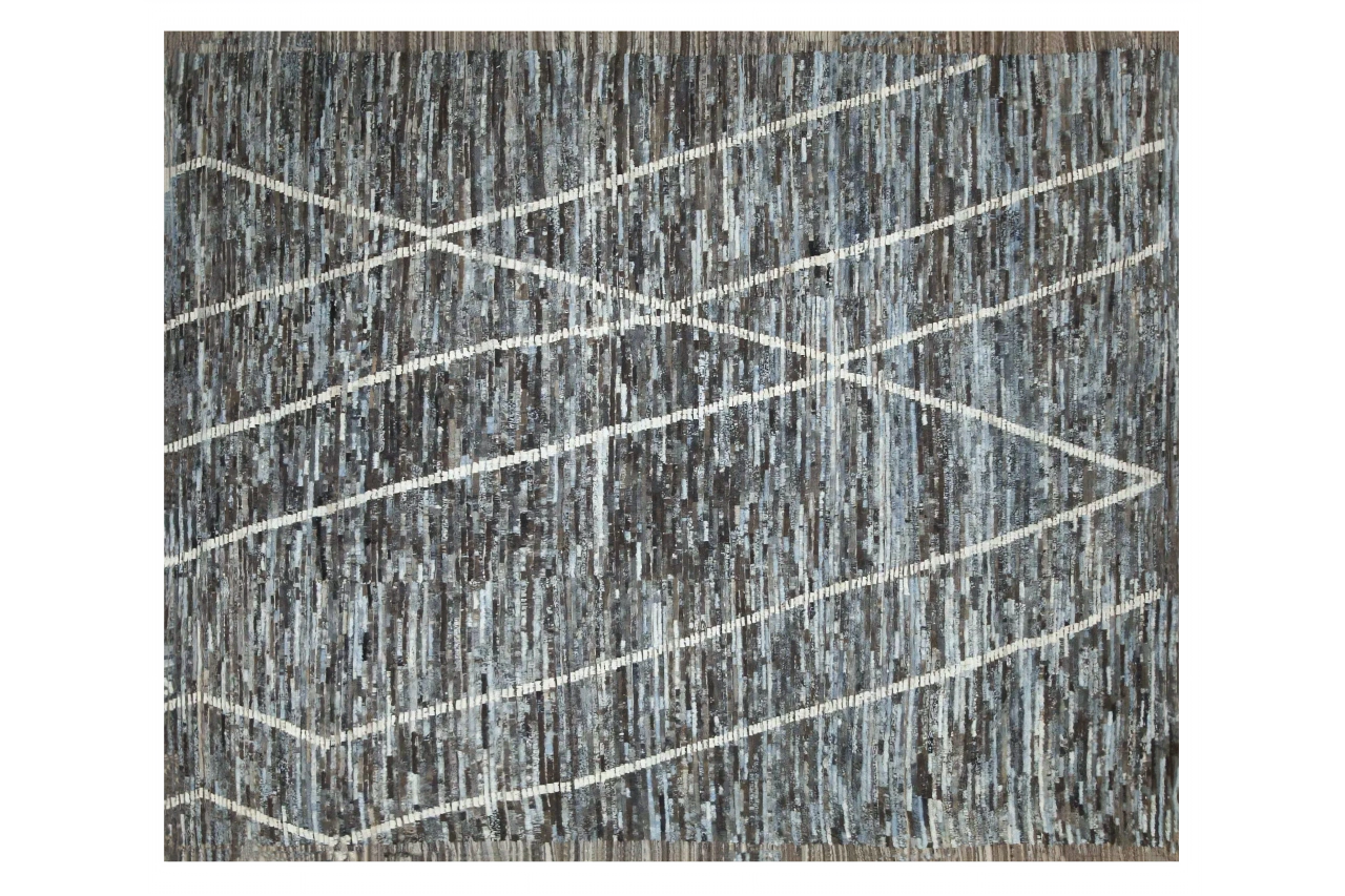 Afghanistan Moroccan Tribal Rug 89922