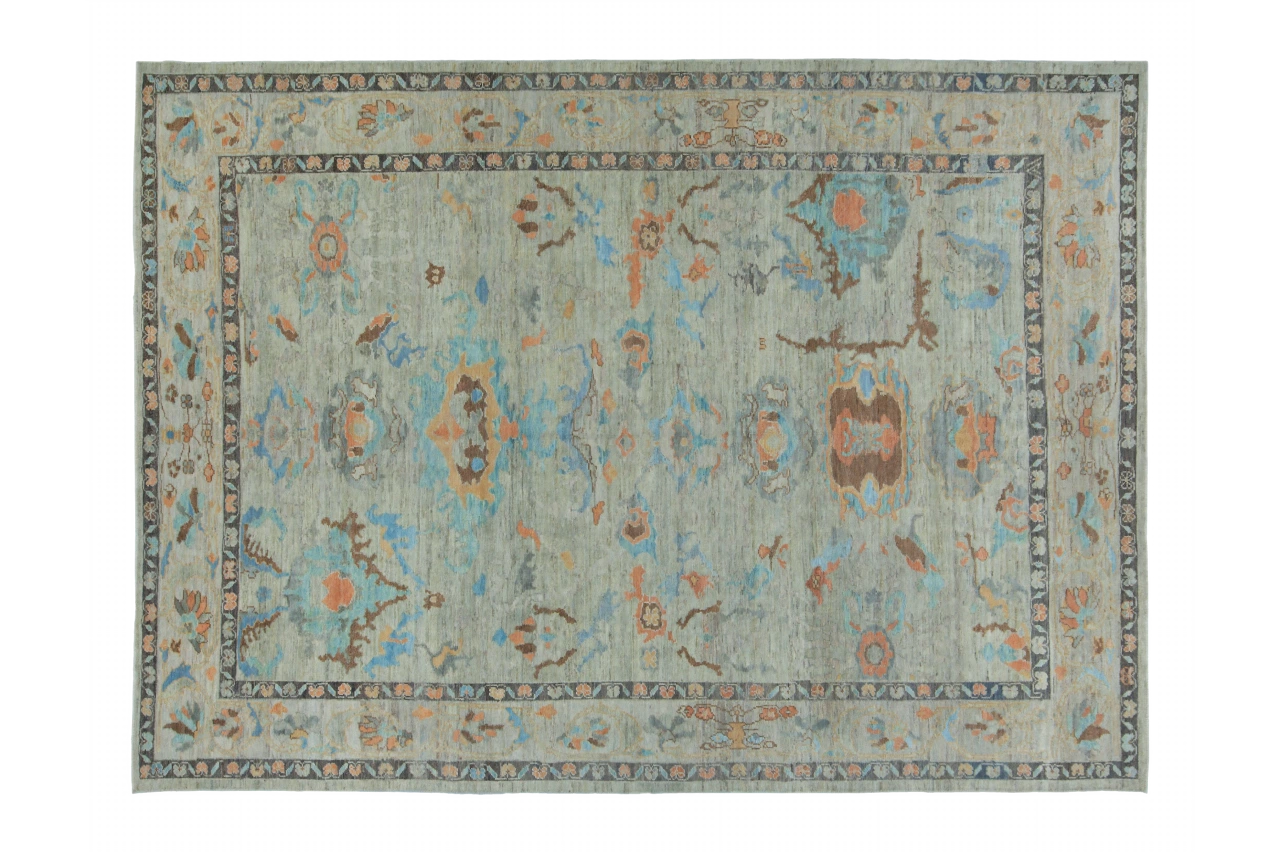Turkey Traditional Rug 89952