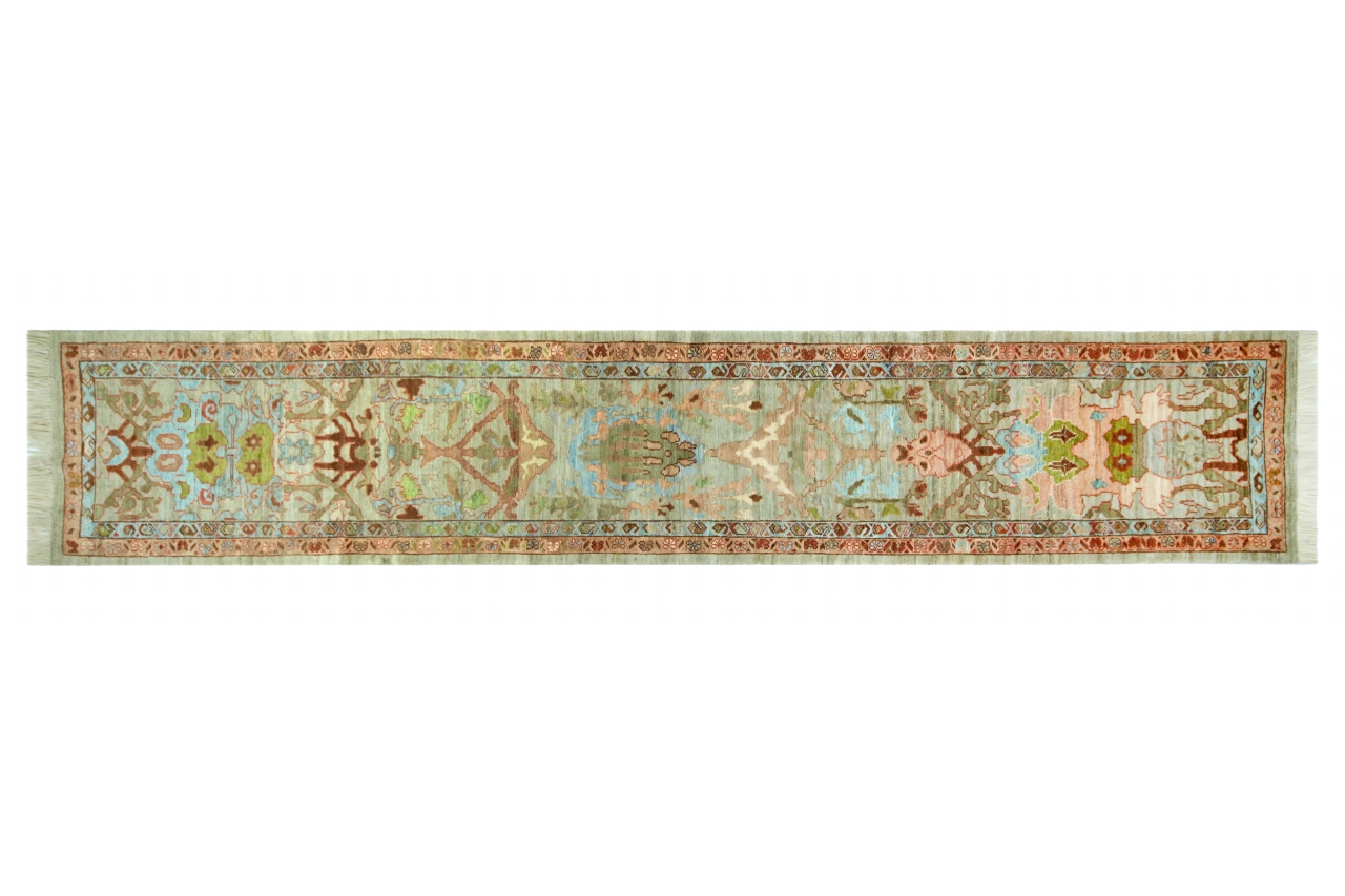 Persian Traditional Rug 89955