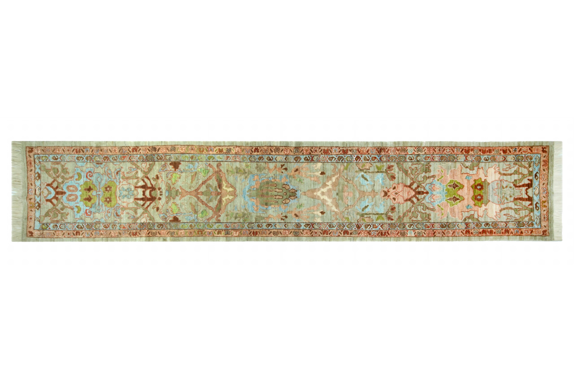 Persian Traditional Rug 89955