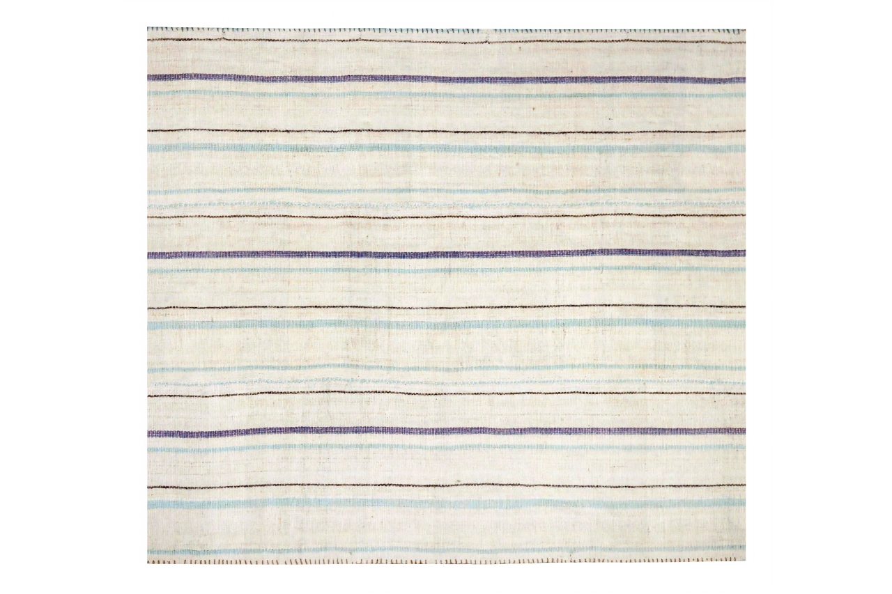 Antique Persian Transitional Rug 89965